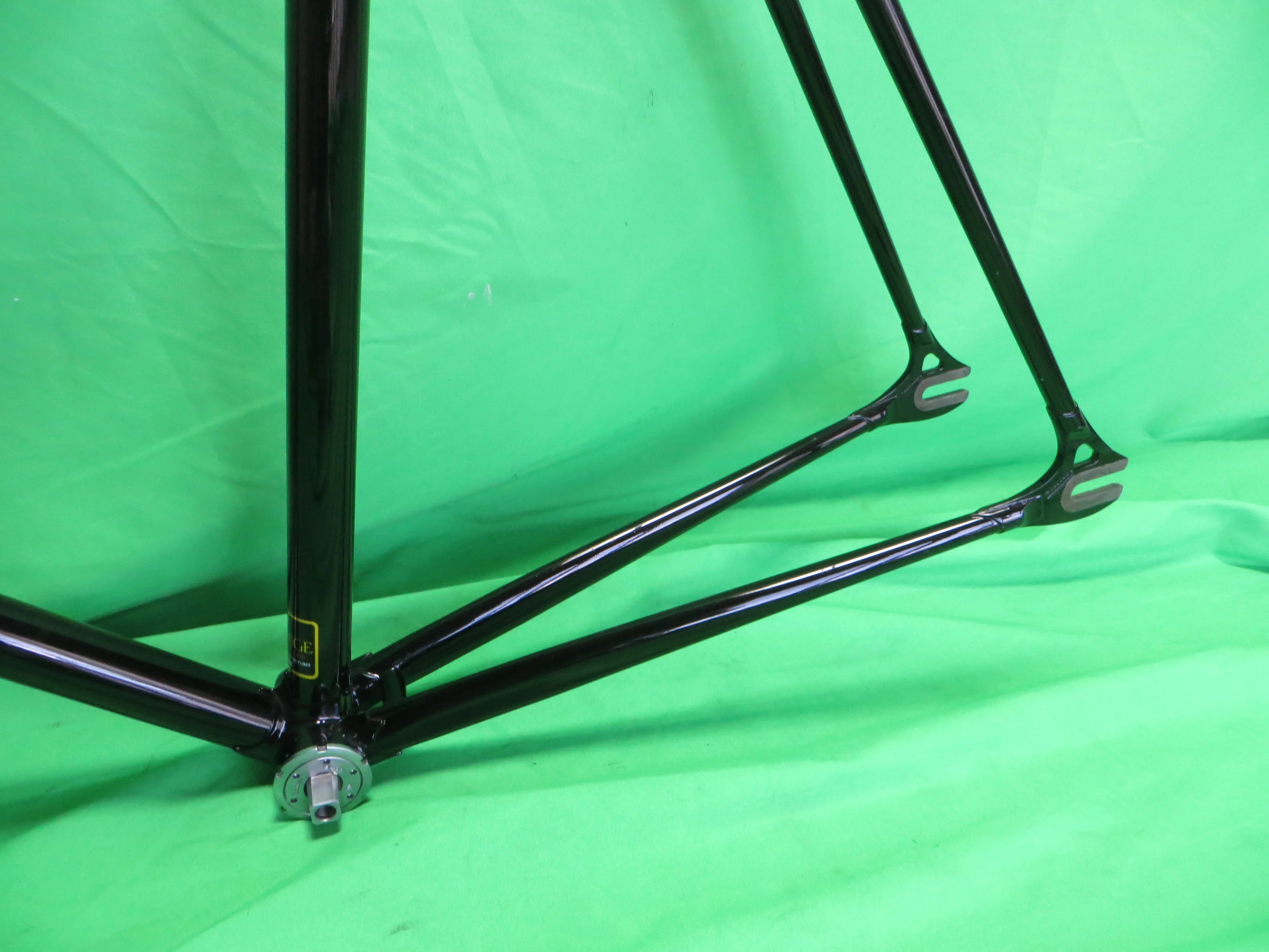 Panasonic Tange Prestige // Black // 57.5cm - Image 7
