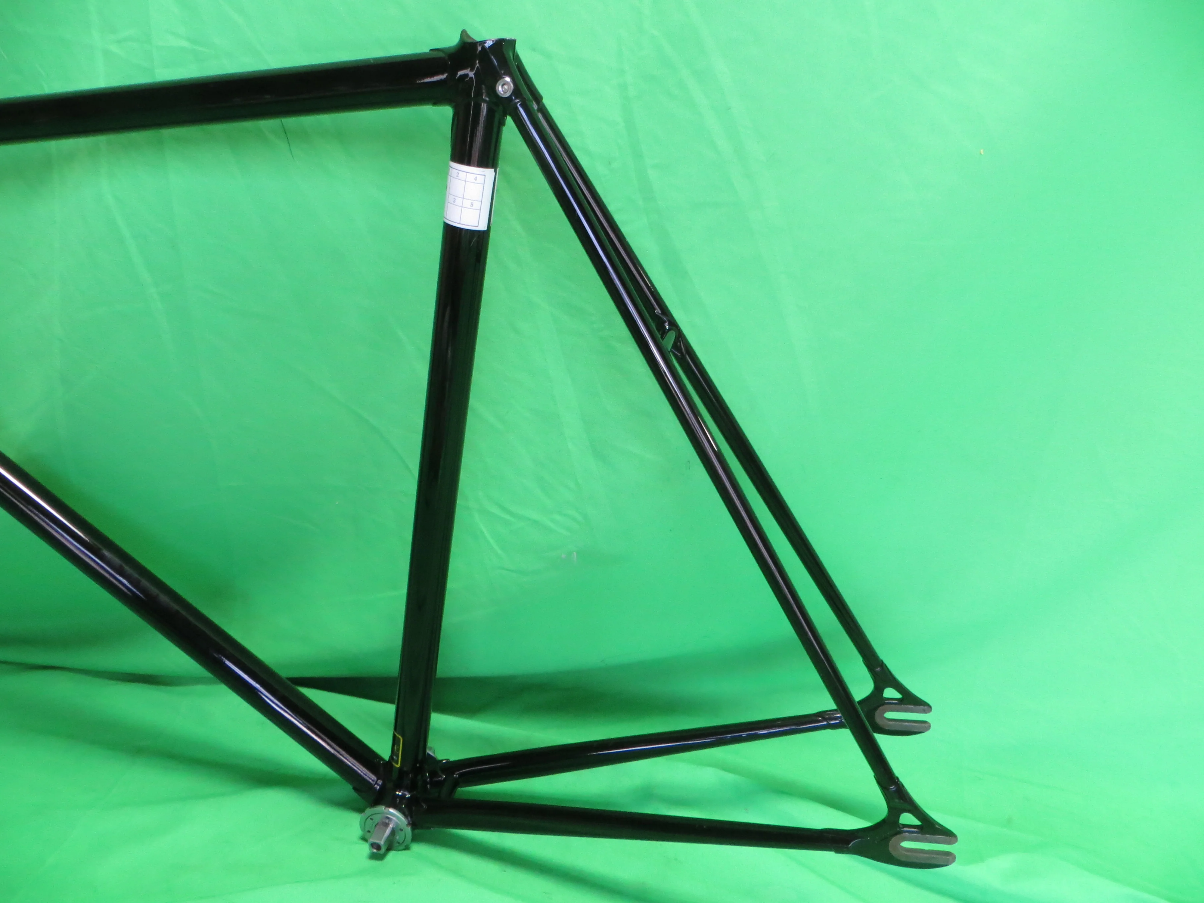 Panasonic Tange Prestige // Black // 57.5cm - Image 8