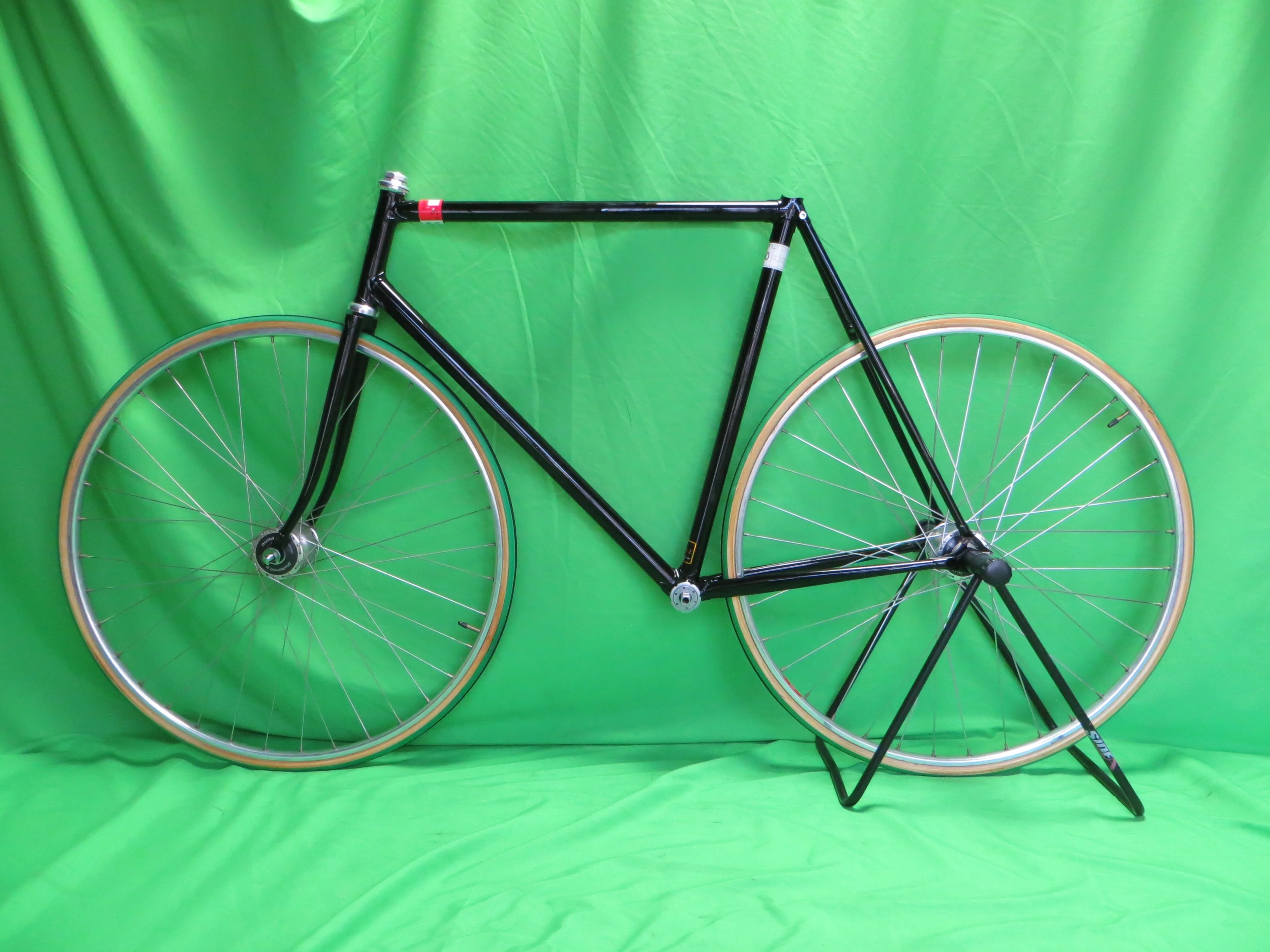 Panasonic Tange Prestige // Black // 57cm - Image 17
