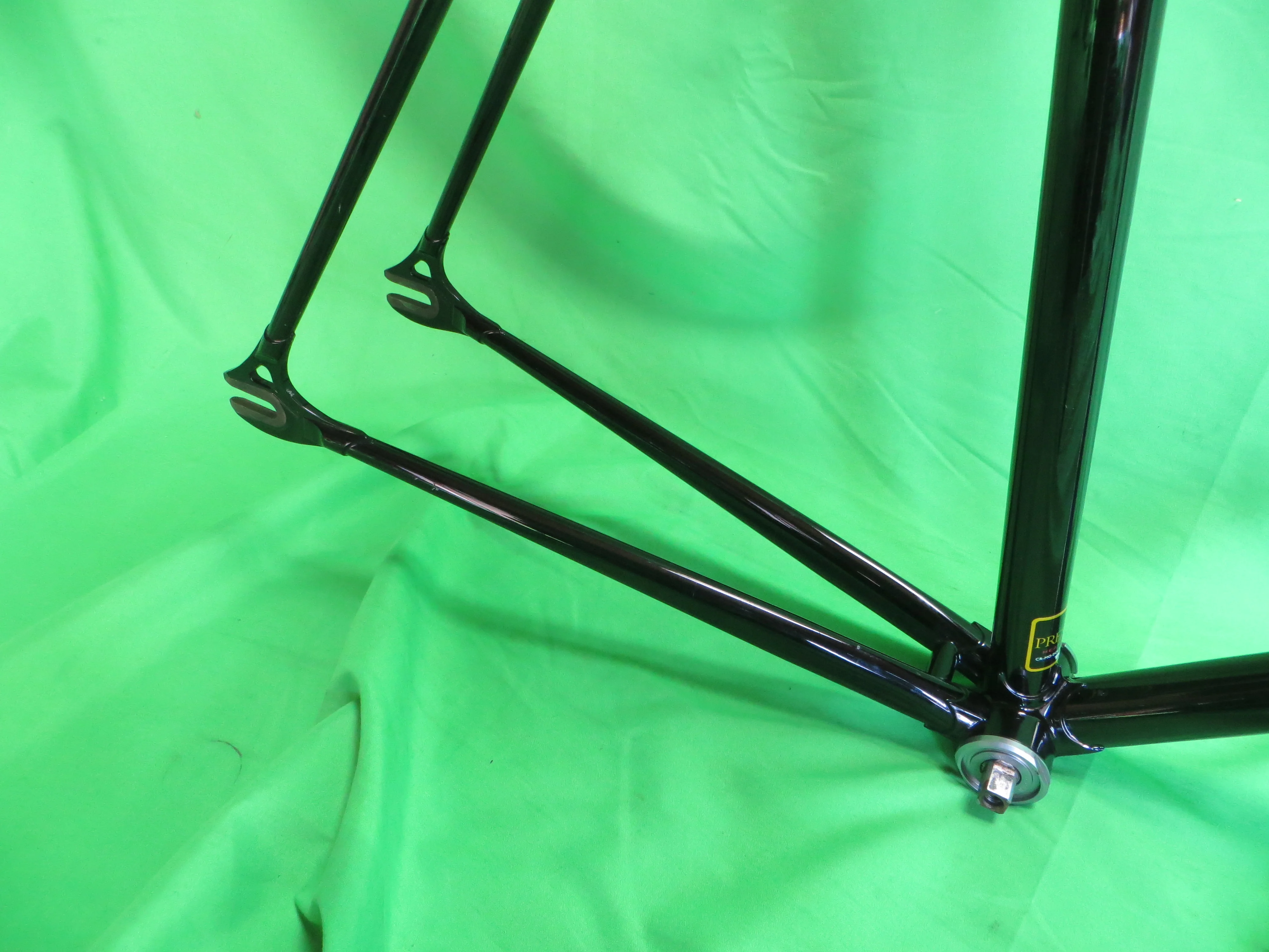 Panasonic Tange Prestige /  Black // 57cm #2 - Image 14