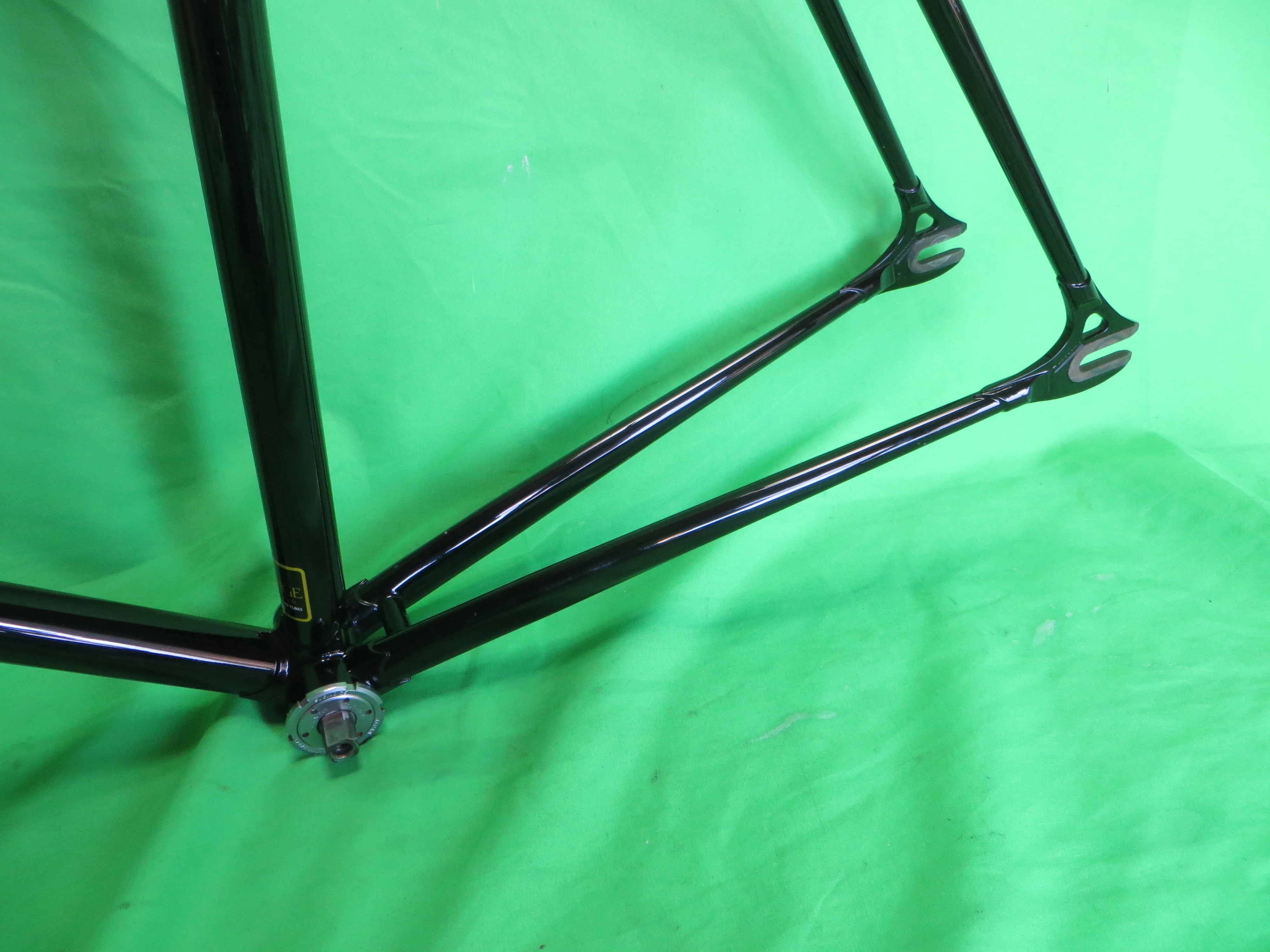 Panasonic Tange Prestige /  Black // 57cm #2 - Image 7