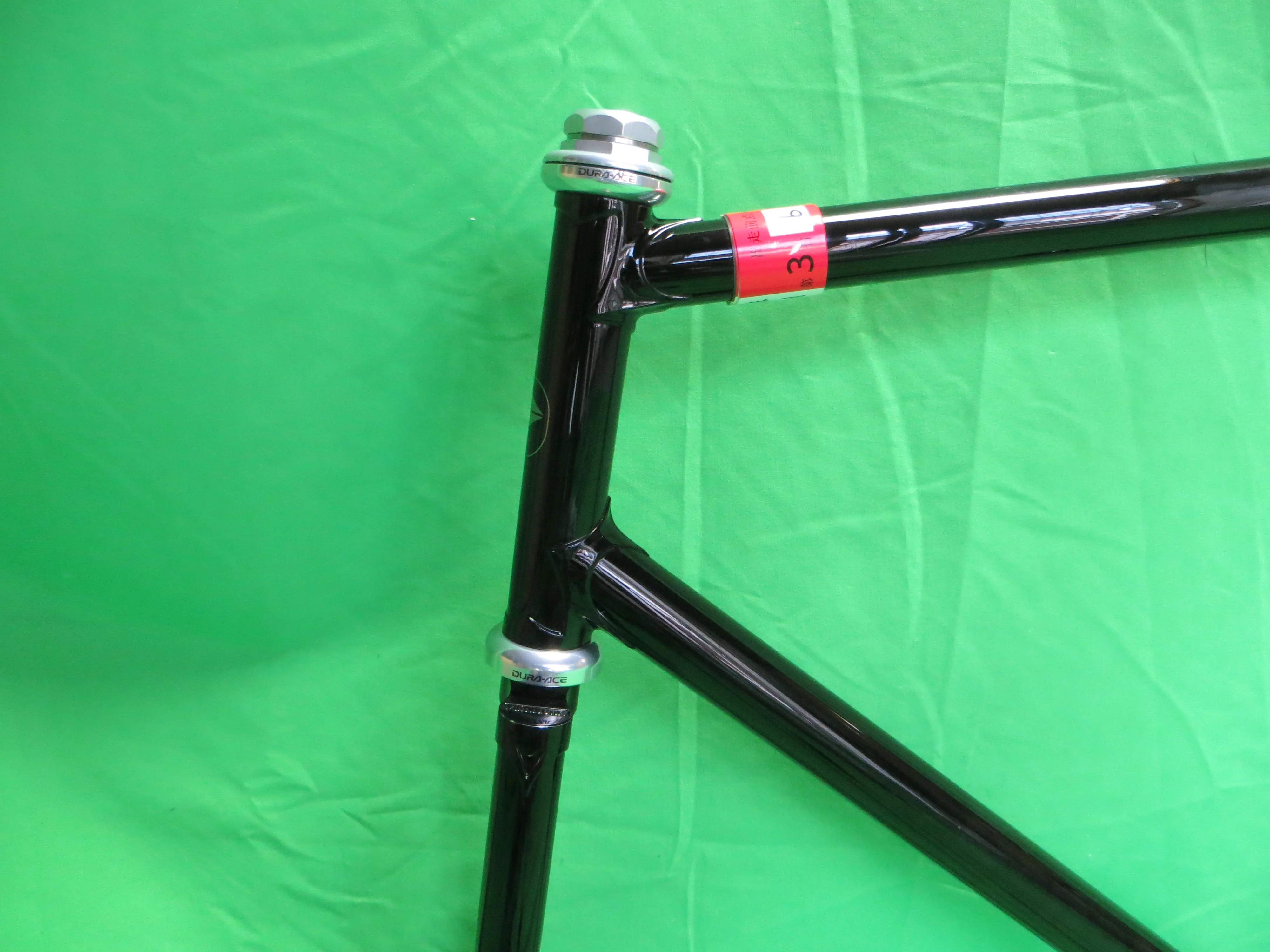 Panasonic Tange Prestige // Black // 57cm - Image 2