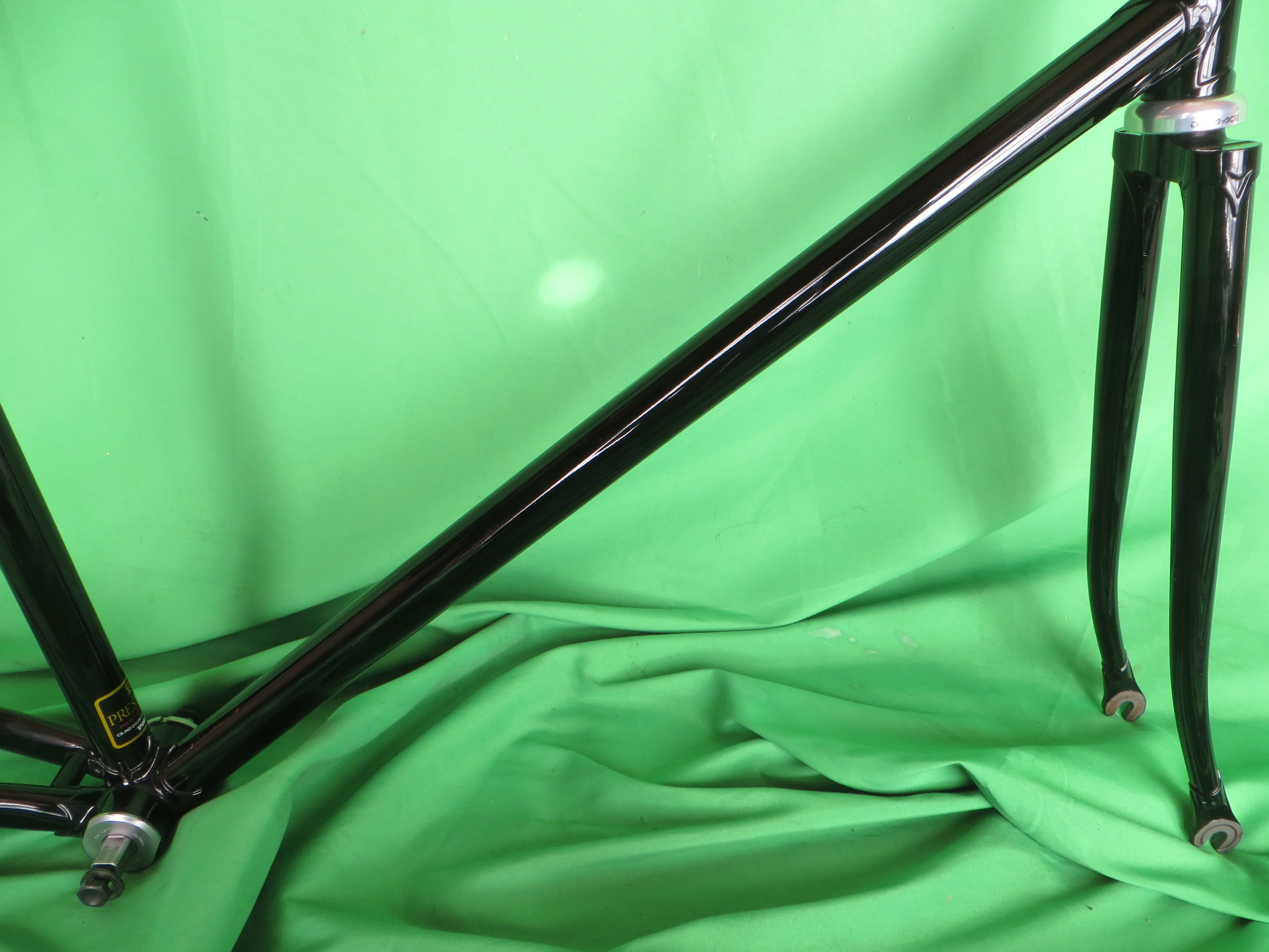 Panasonic Tange Prestige /  Black // 57cm - Image 13