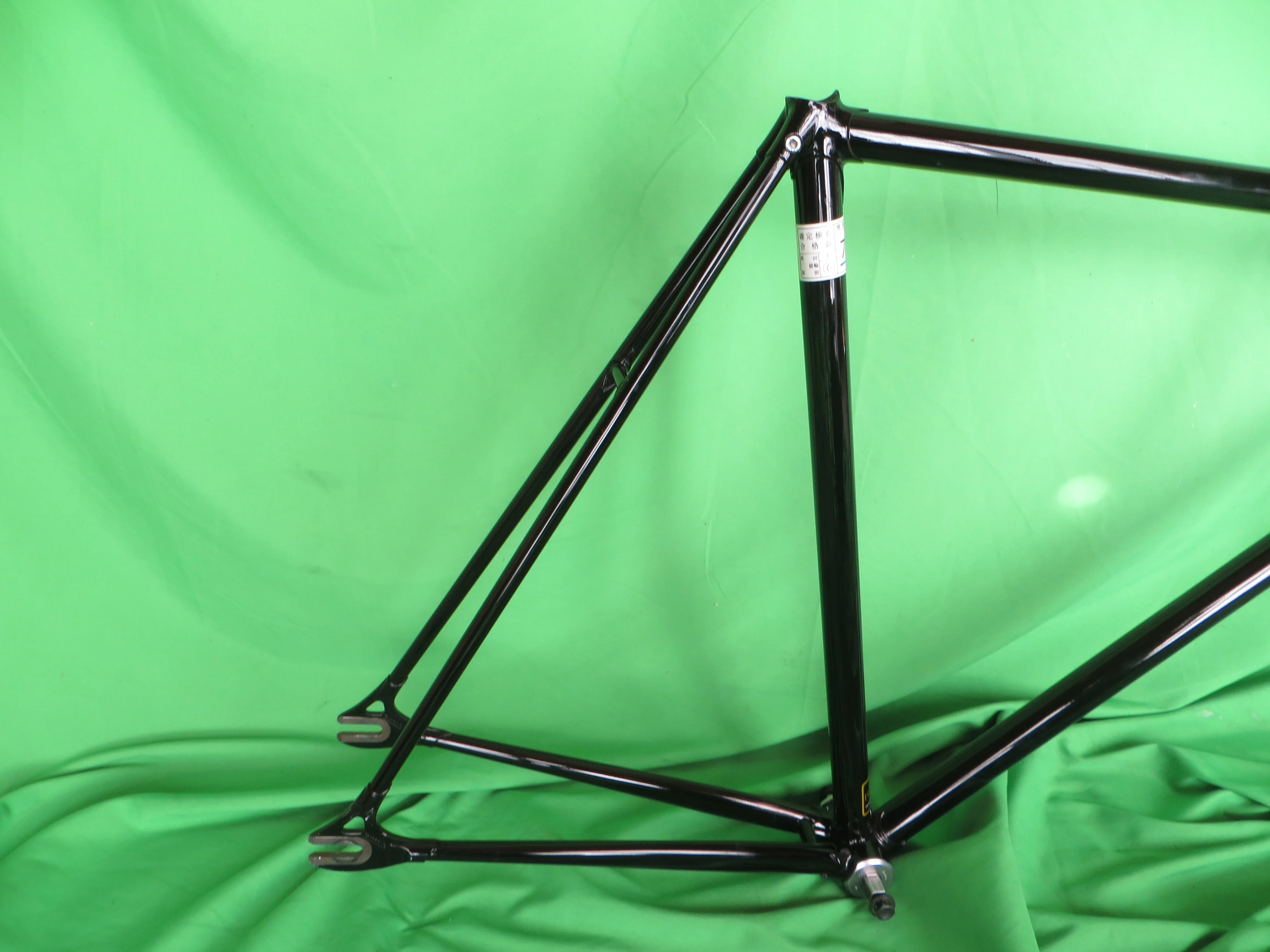 Panasonic Tange Prestige /  Black // 57cm - Image 15