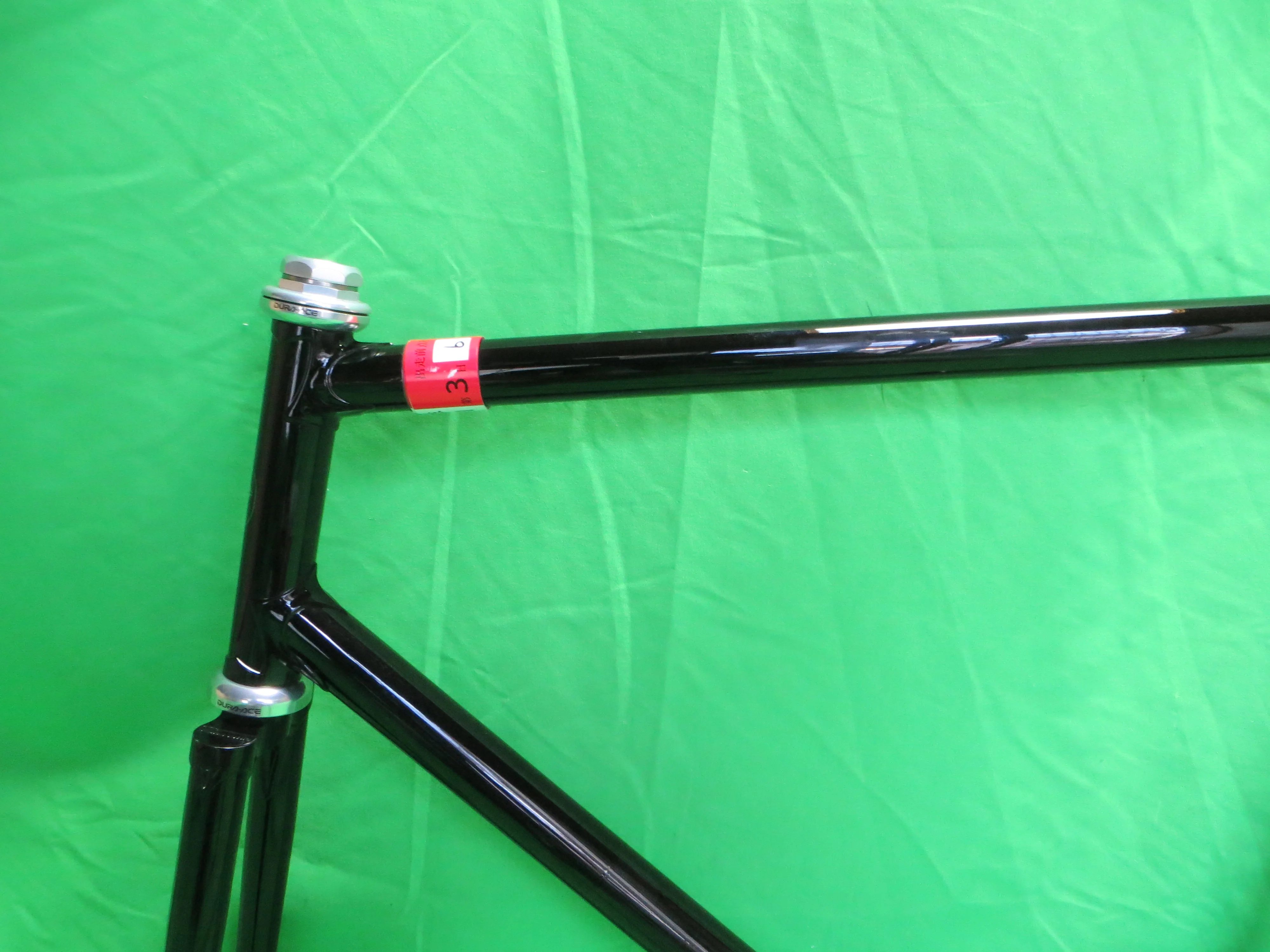 Panasonic Tange Prestige // Black // 57cm - Image 4