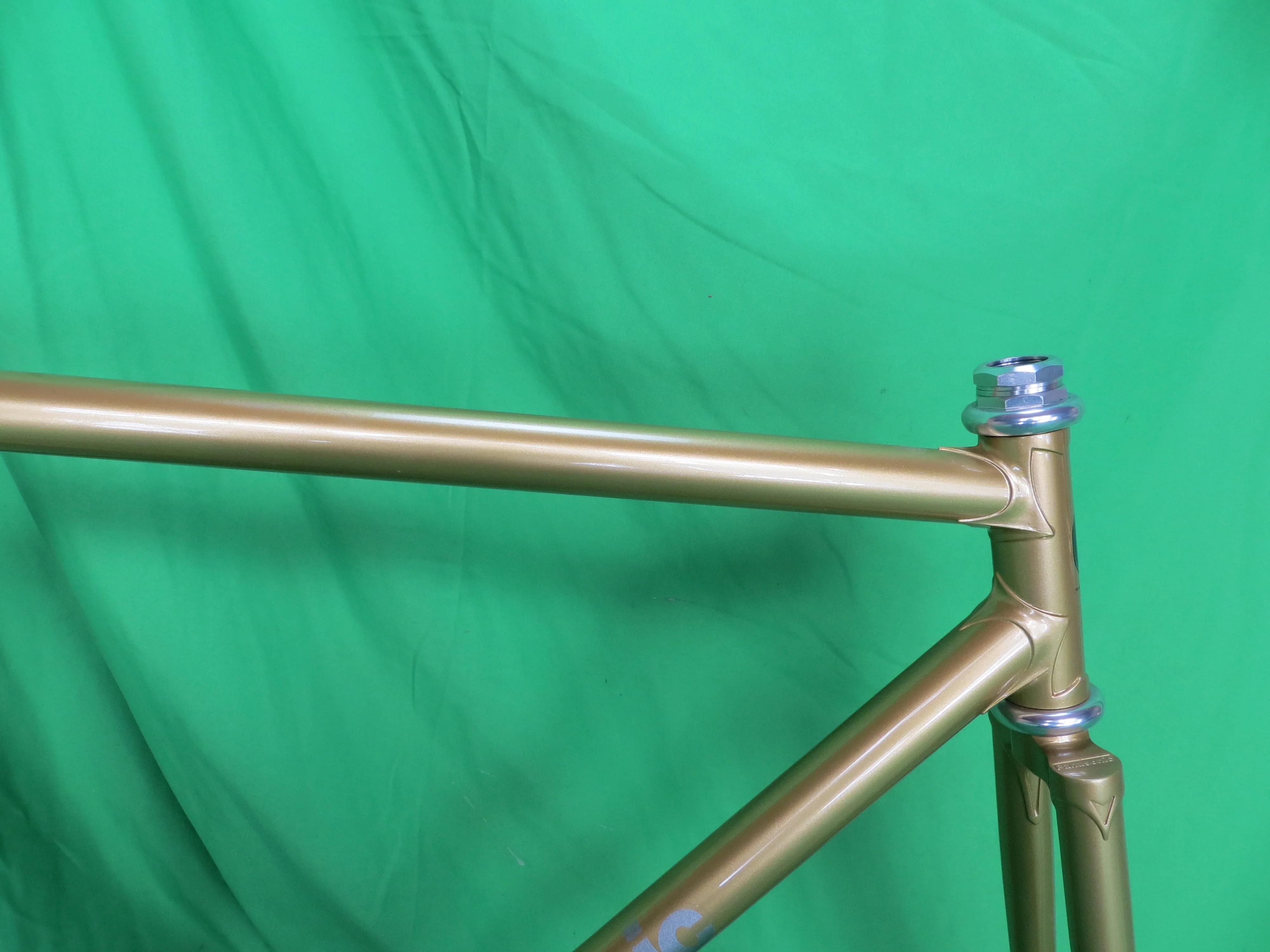 Panasonic Tange Prestige // Gold Metallic // 51.5cm - Image 11
