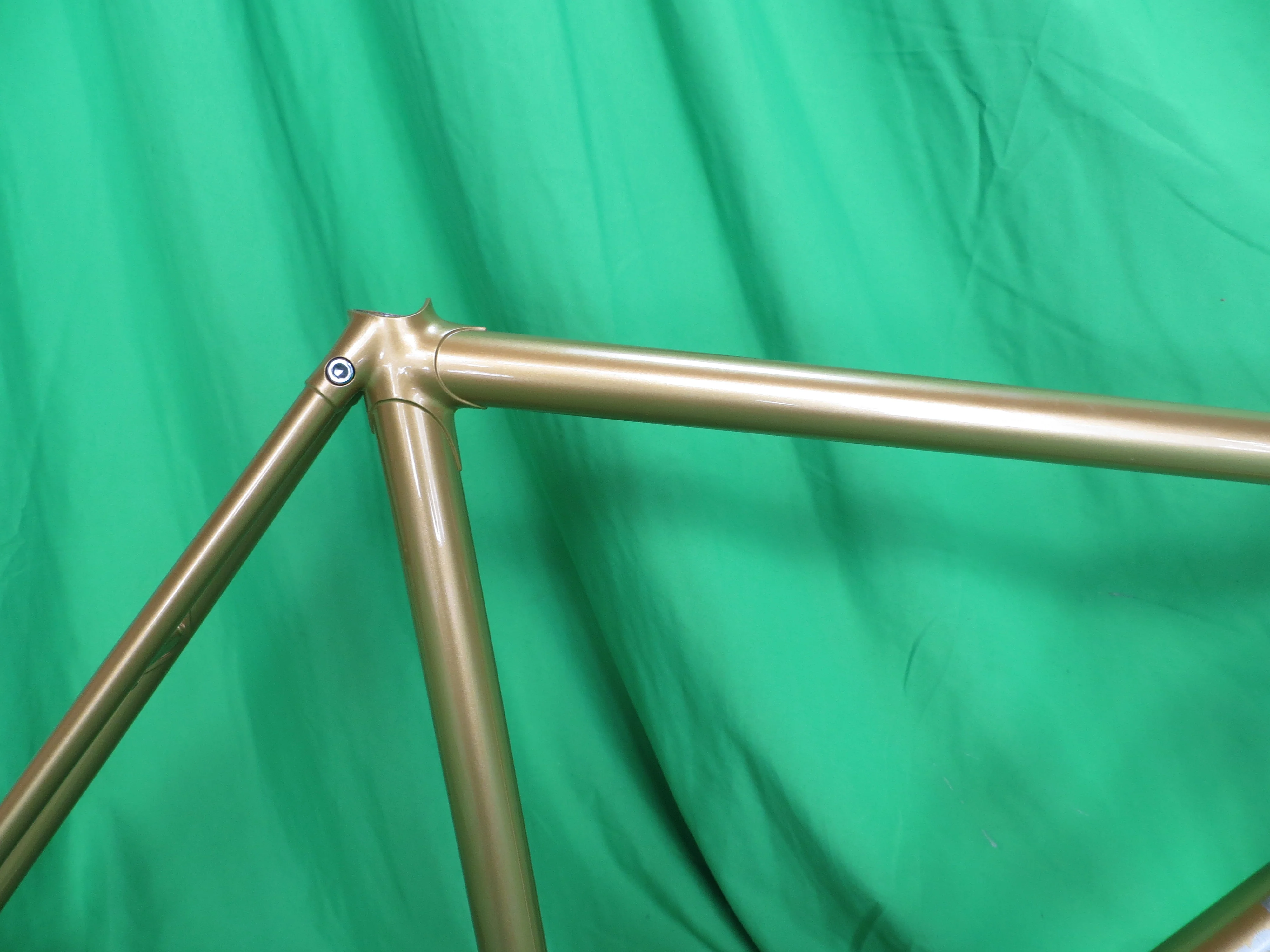 Panasonic Tange Prestige // Gold Metallic // 51.5cm - Image 12