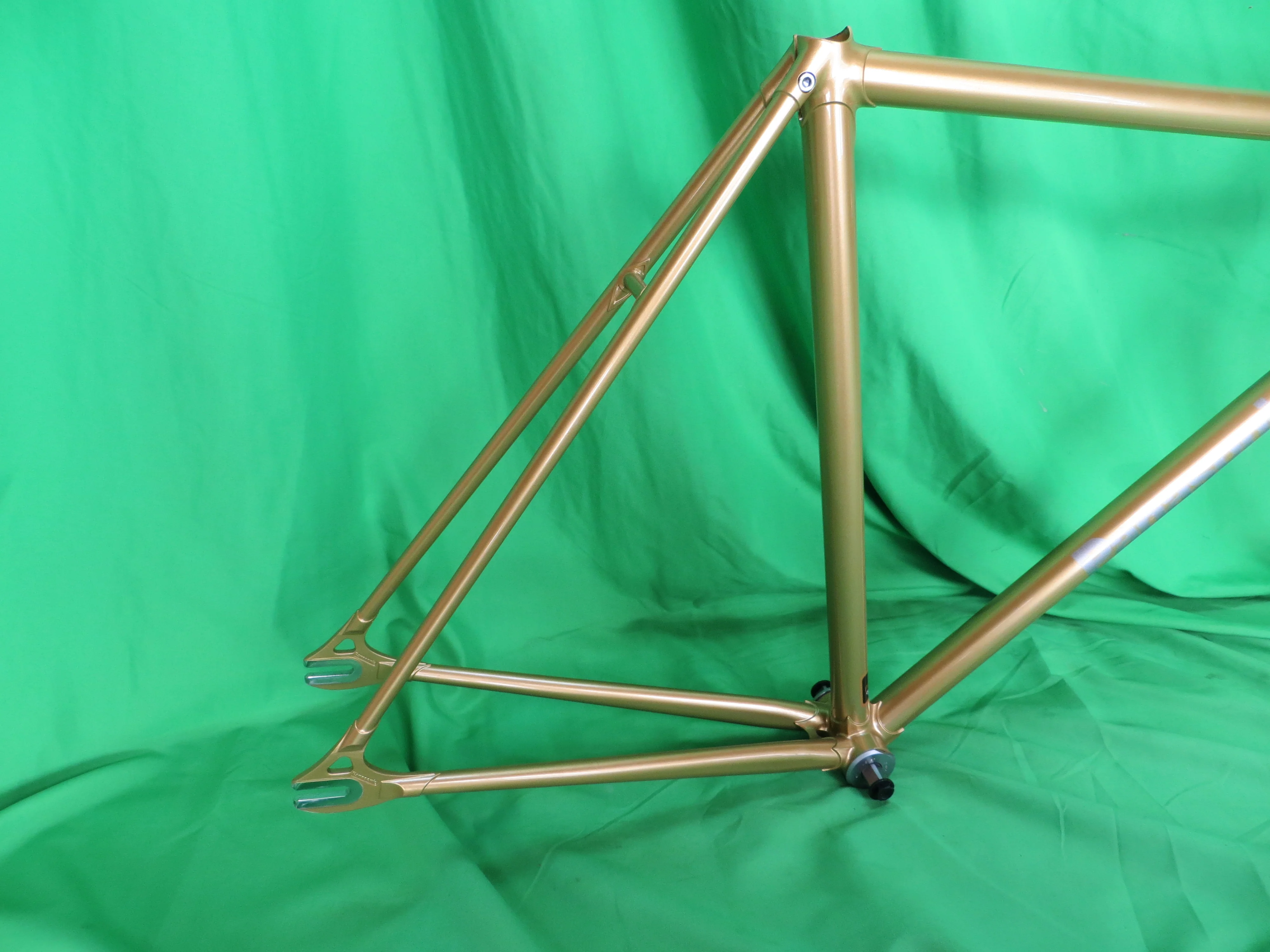 Panasonic Tange Prestige // Gold Metallic // 51.5cm - Image 15