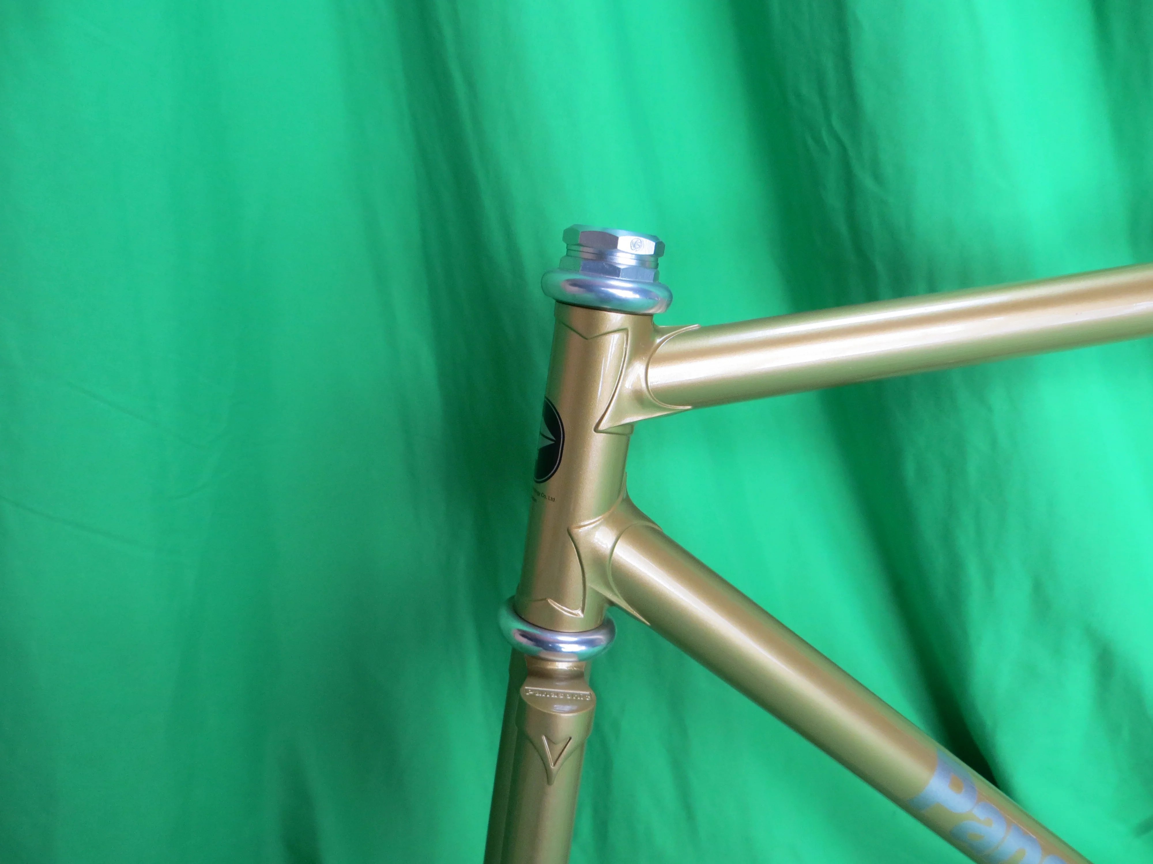 Panasonic Tange Prestige // Gold Metallic // 51.5cm - Image 2