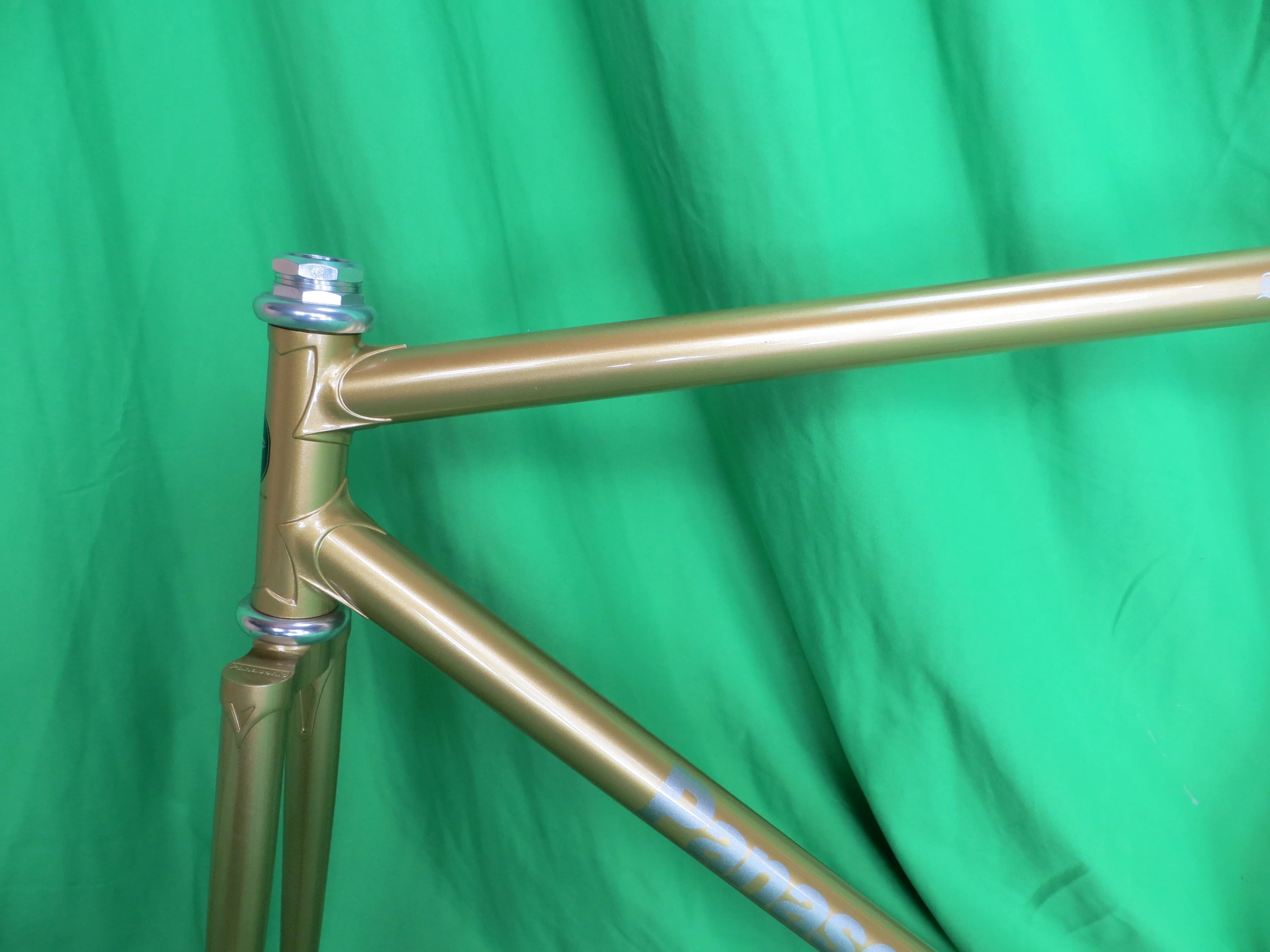 Panasonic Tange Prestige // Gold Metallic // 51.5cm - Image 4