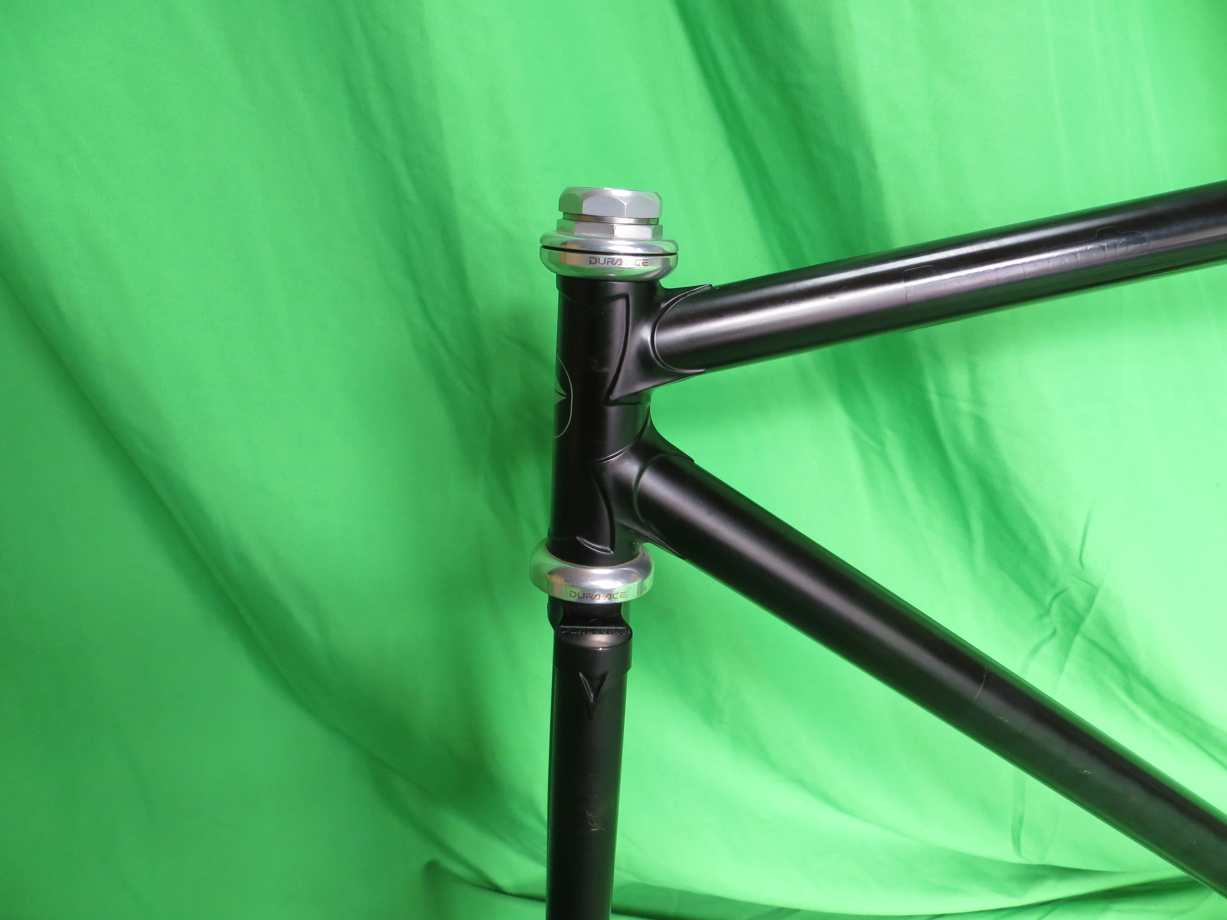 PANASONIC Tange Prestige // Matte Black // 50.5cm - Image 2