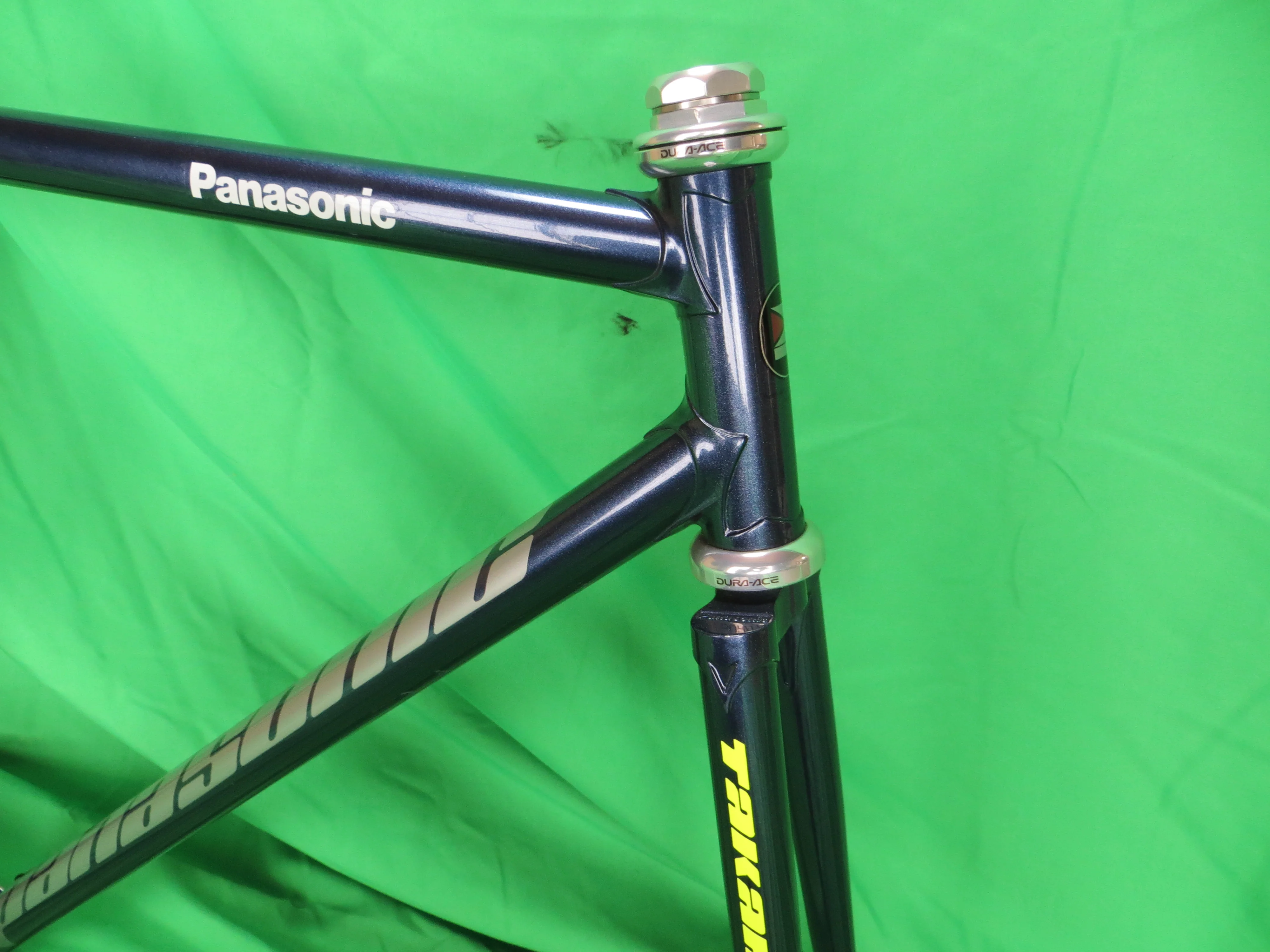 PANASONIC Tange Prestige // Navy Metallic // 52cm - Image 10