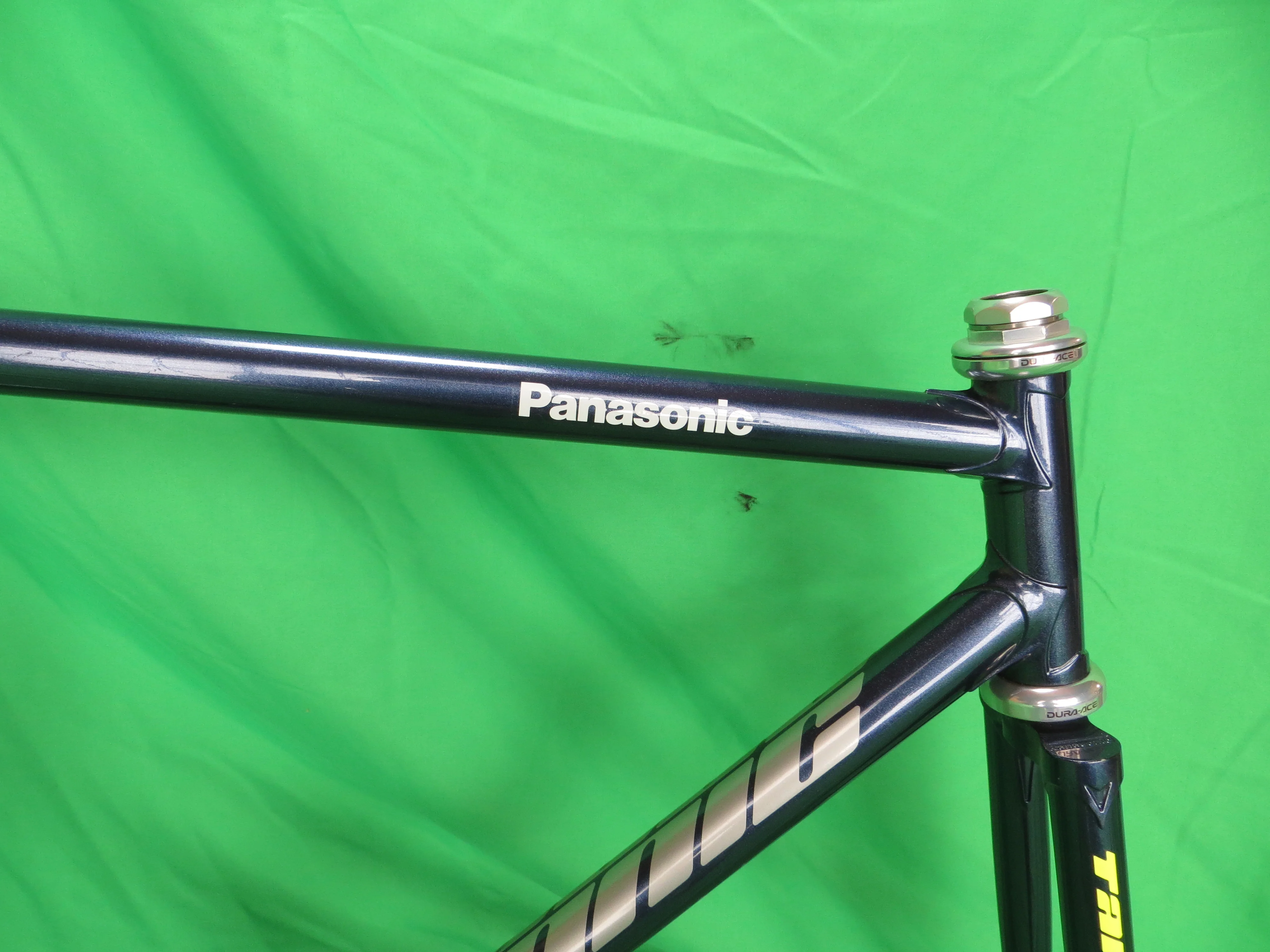 PANASONIC Tange Prestige // Navy Metallic // 52cm - Image 12