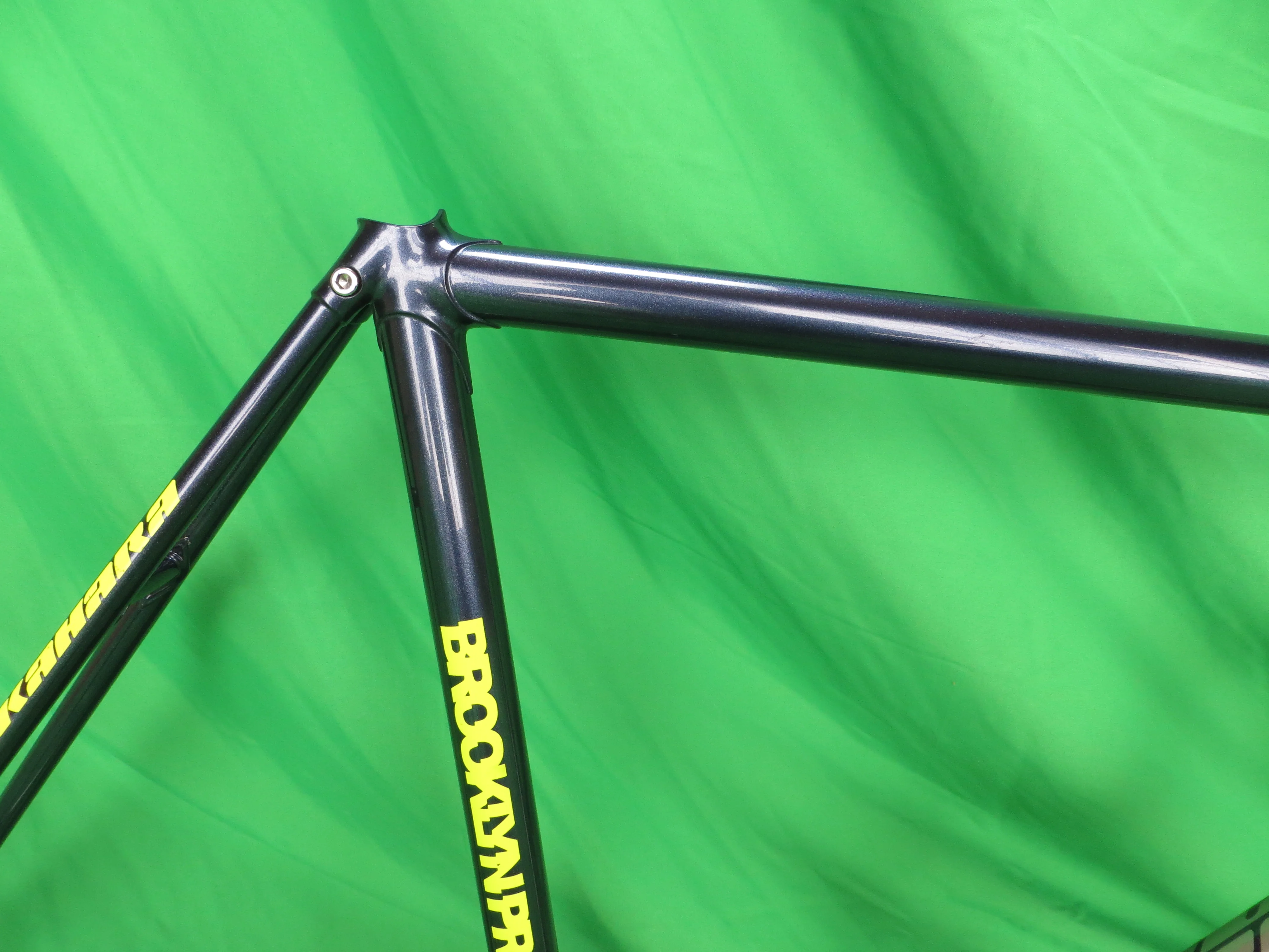 PANASONIC Tange Prestige // Navy Metallic // 52cm - Image 13