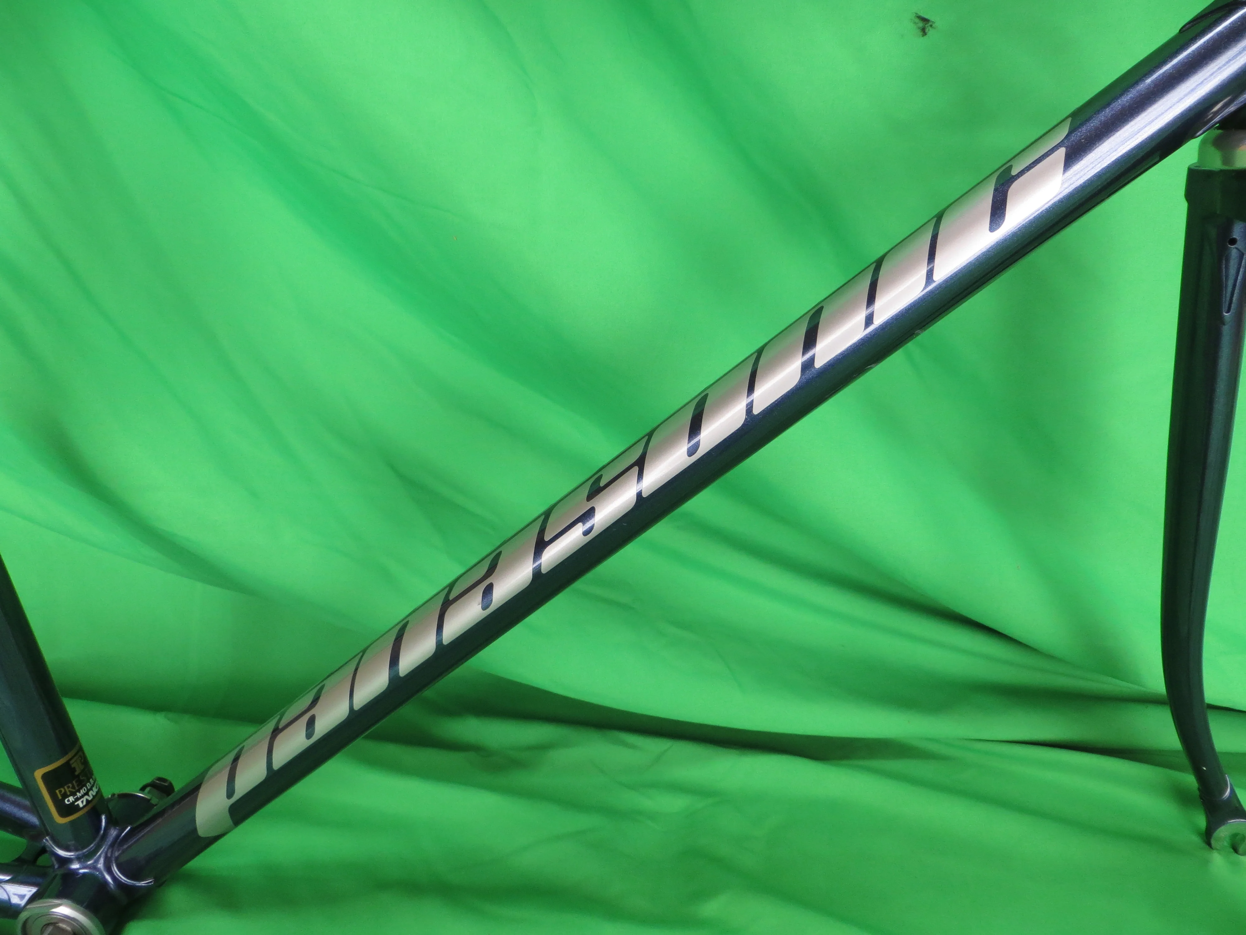 PANASONIC Tange Prestige // Navy Metallic // 52cm - Image 14