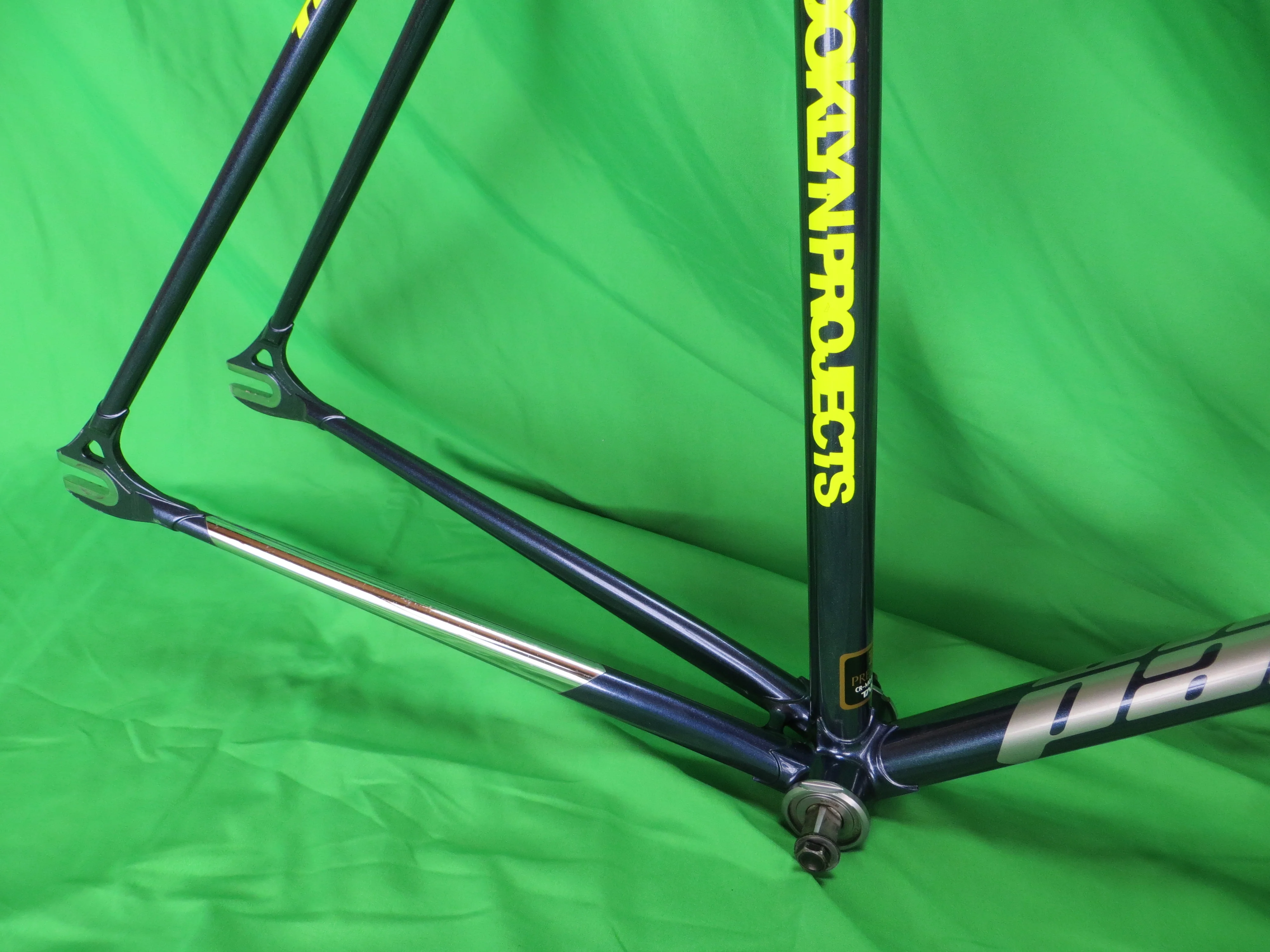 PANASONIC Tange Prestige // Navy Metallic // 52cm - Image 15