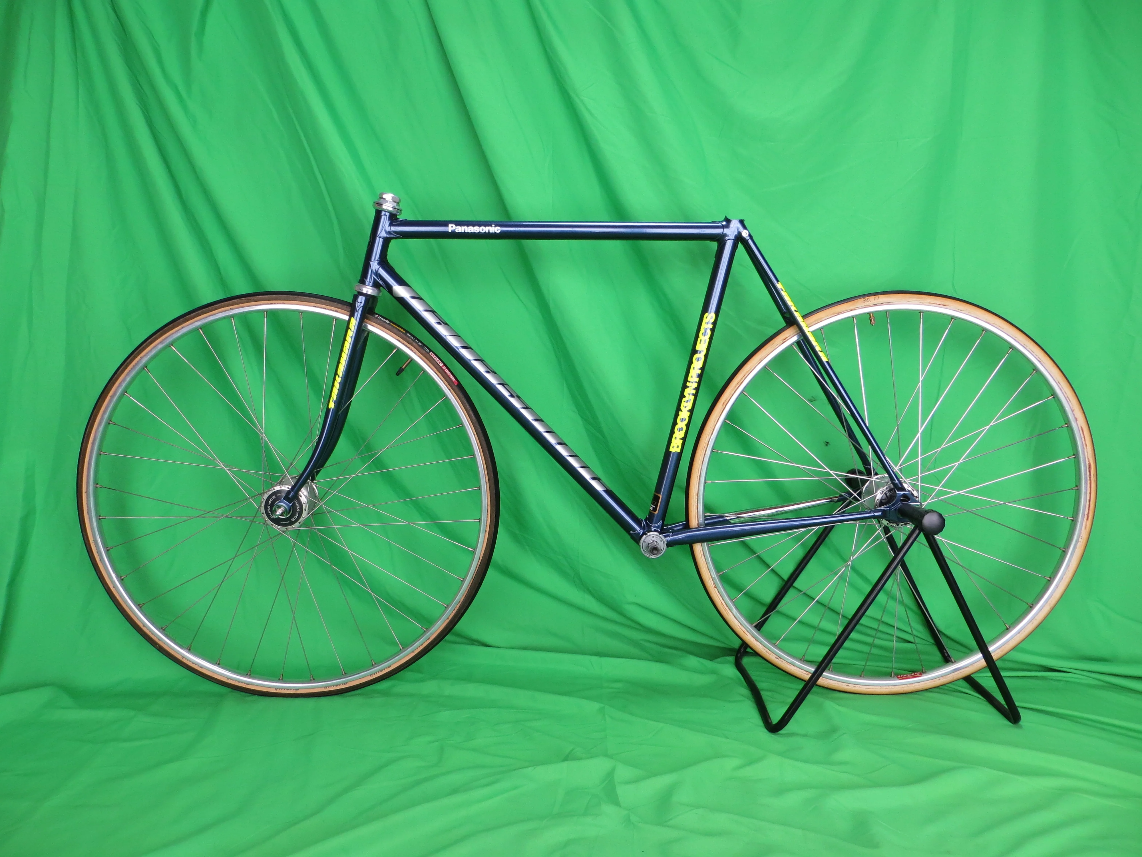 PANASONIC Tange Prestige // Navy Metallic // 52cm - Image 17