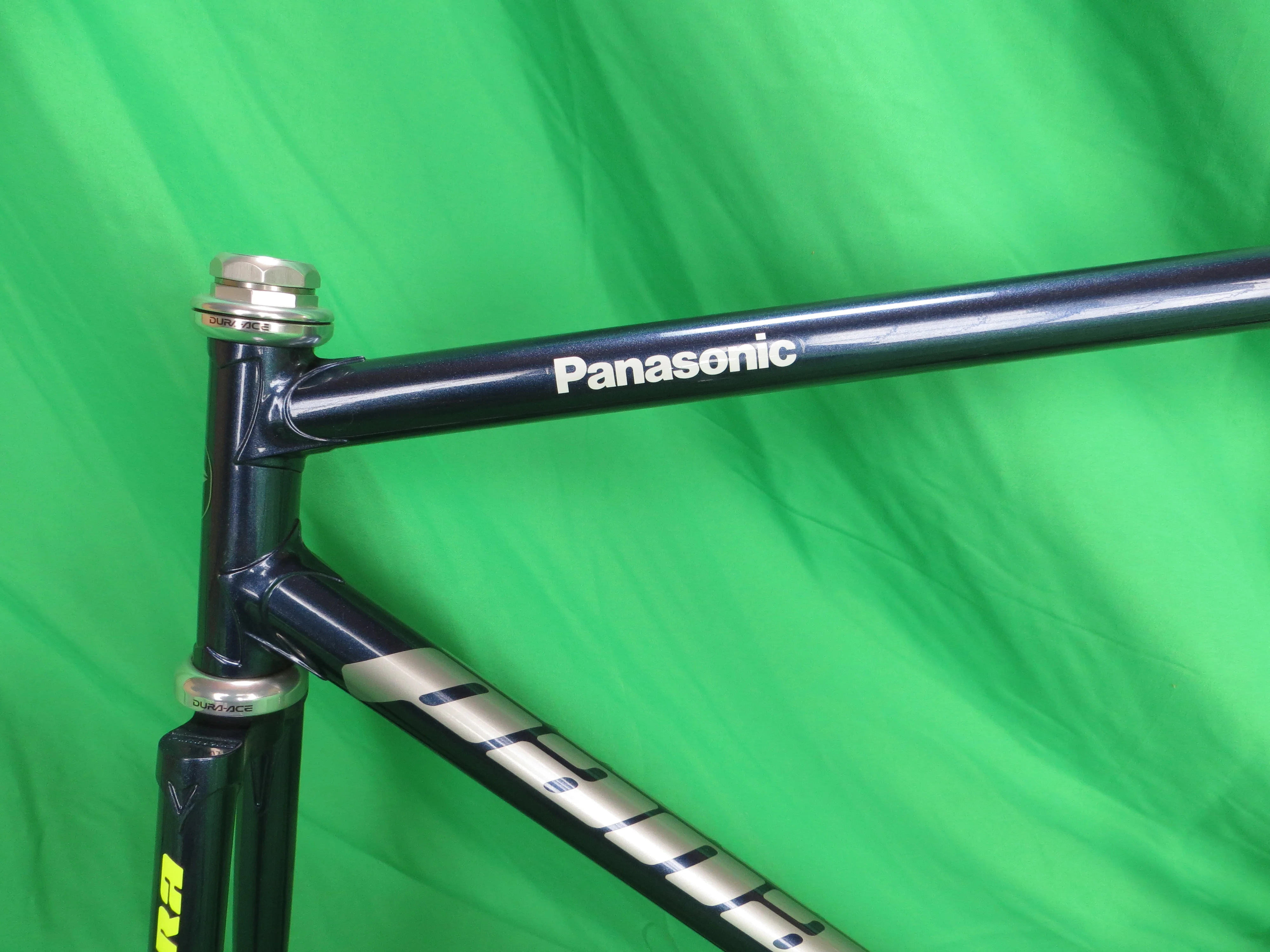PANASONIC Tange Prestige // Navy Metallic // 52cm - Image 4