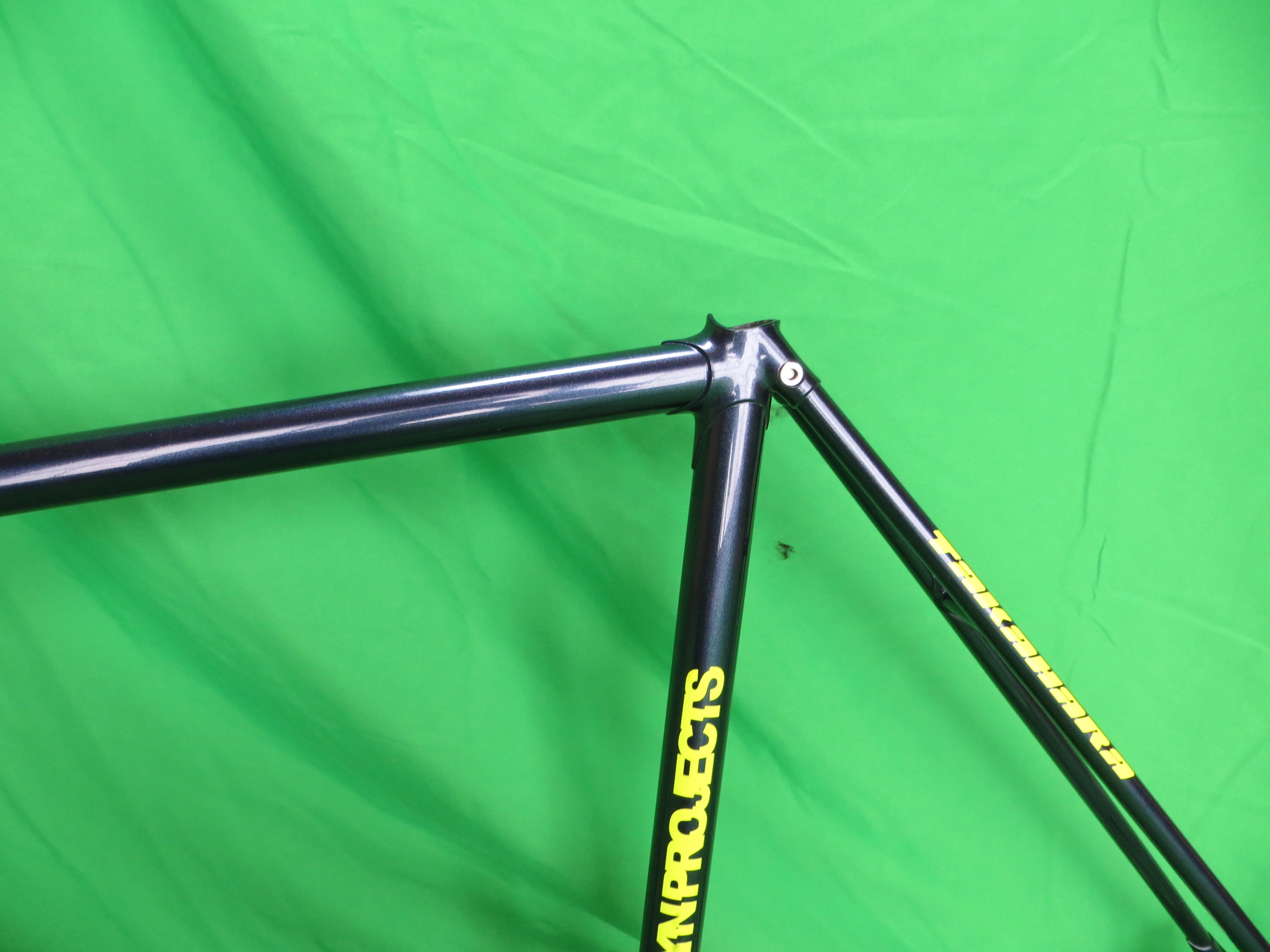 PANASONIC Tange Prestige // Navy Metallic // 52cm - Image 6