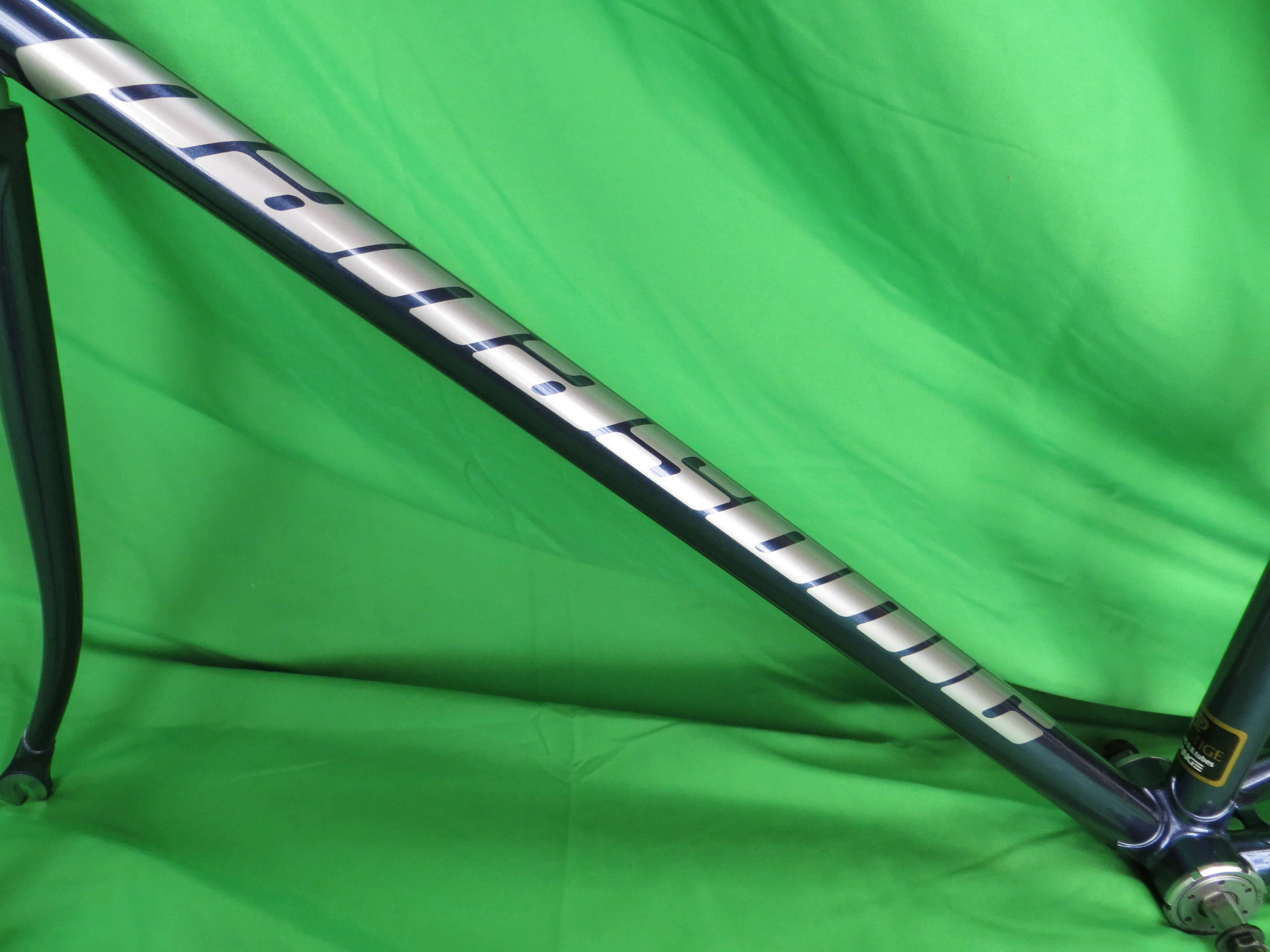 PANASONIC Tange Prestige // Navy Metallic // 52cm - Image 7