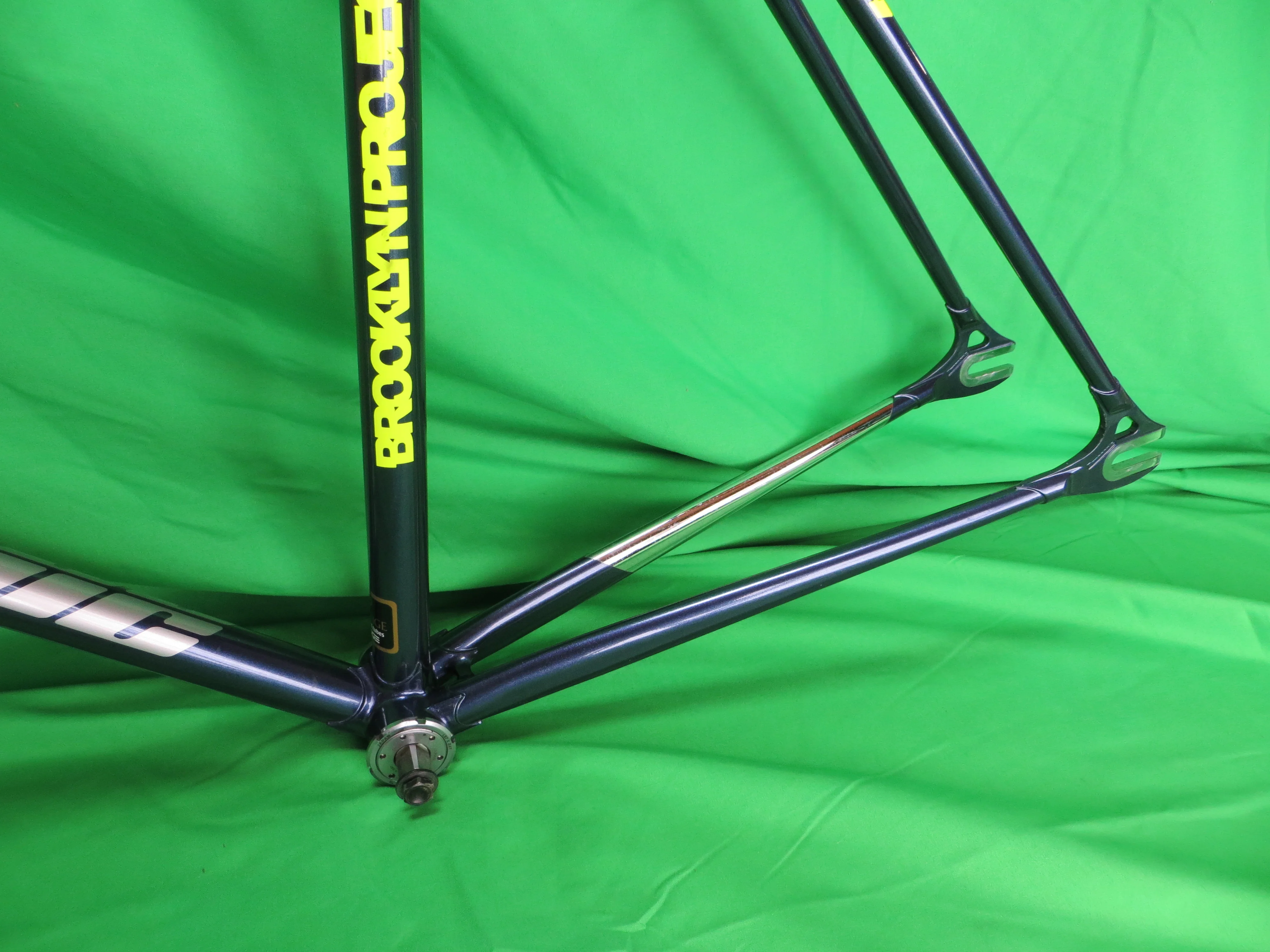 PANASONIC Tange Prestige // Navy Metallic // 52cm - Image 8