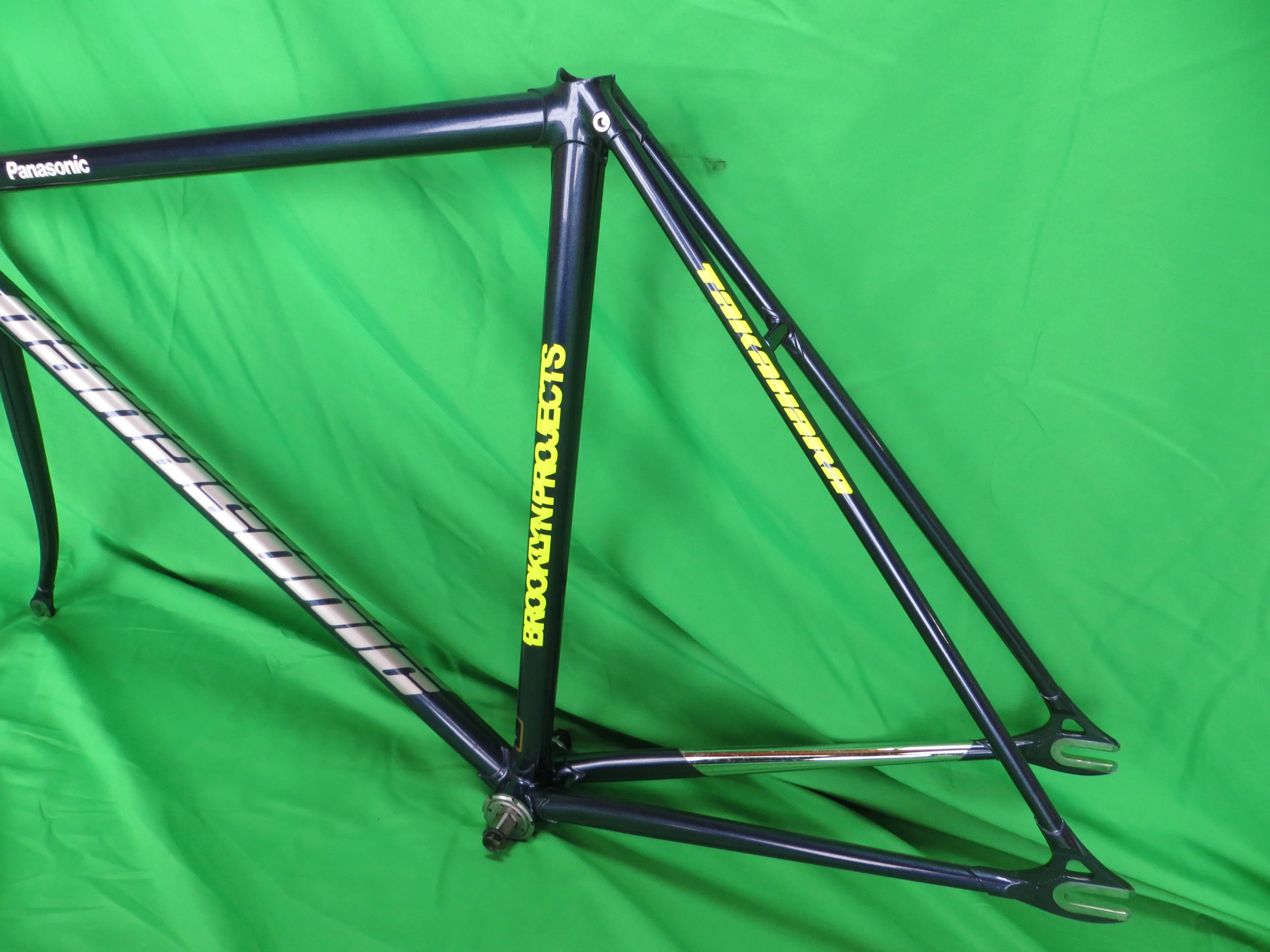 PANASONIC Tange Prestige // Navy Metallic // 52cm - Image 9
