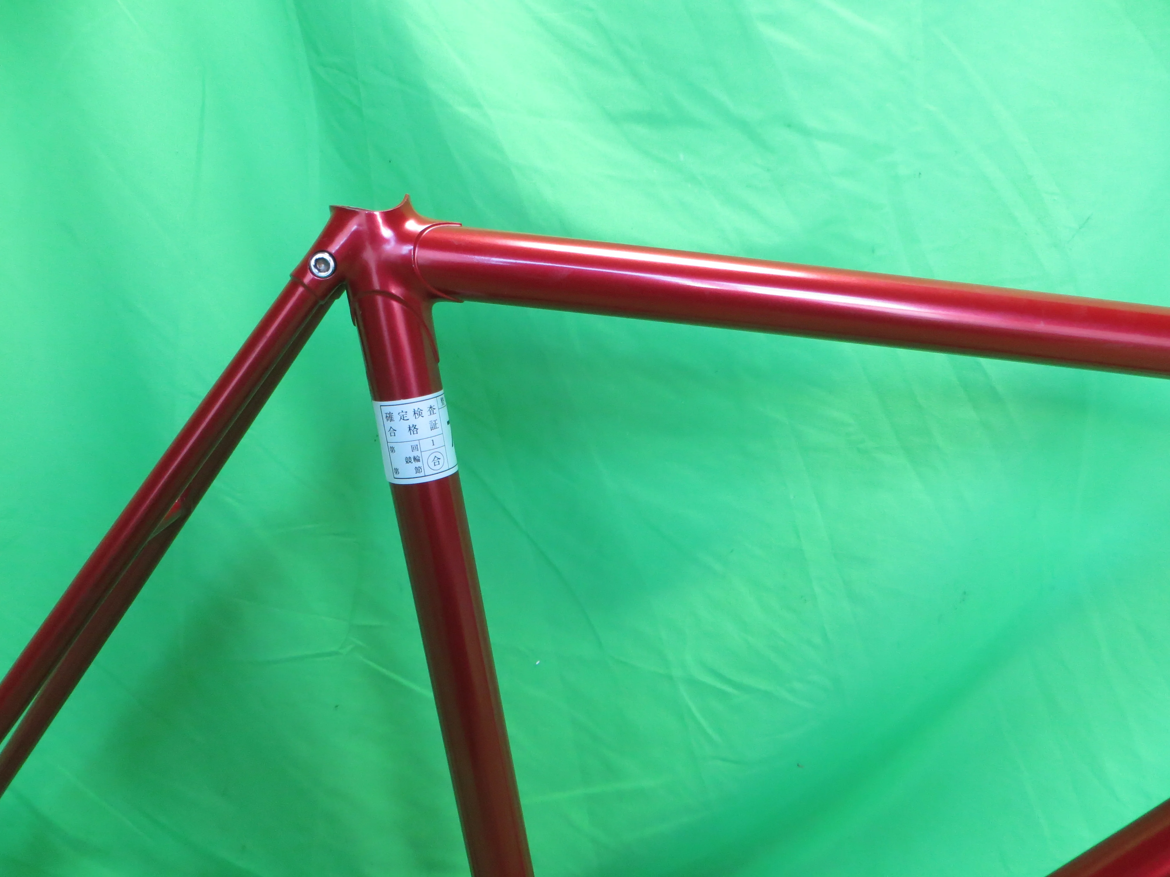 Panasonic Columbus Max Fork // Red // 51.5cm - Image 12