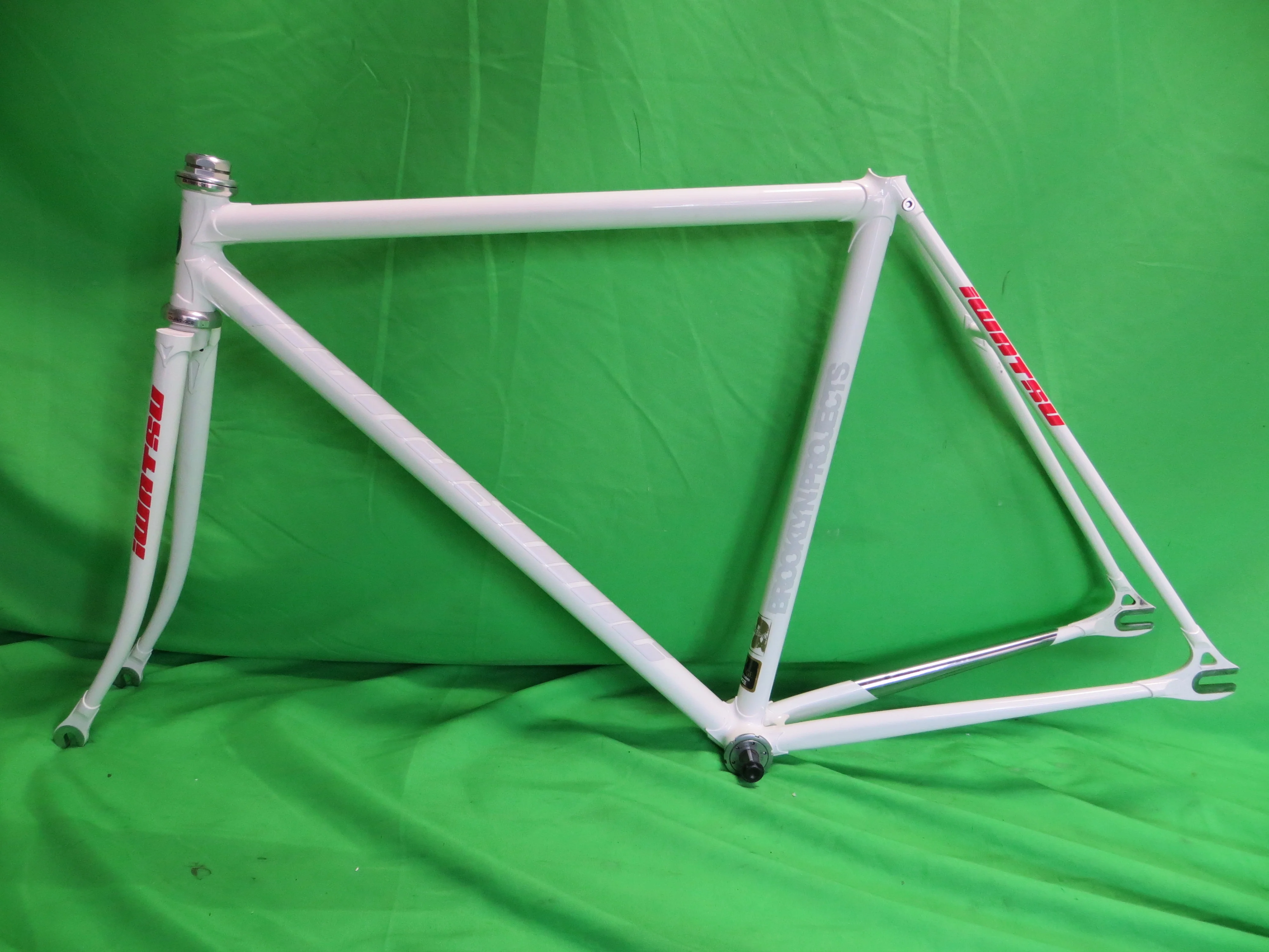 Panasonic Tange Prestige // White // 50cm