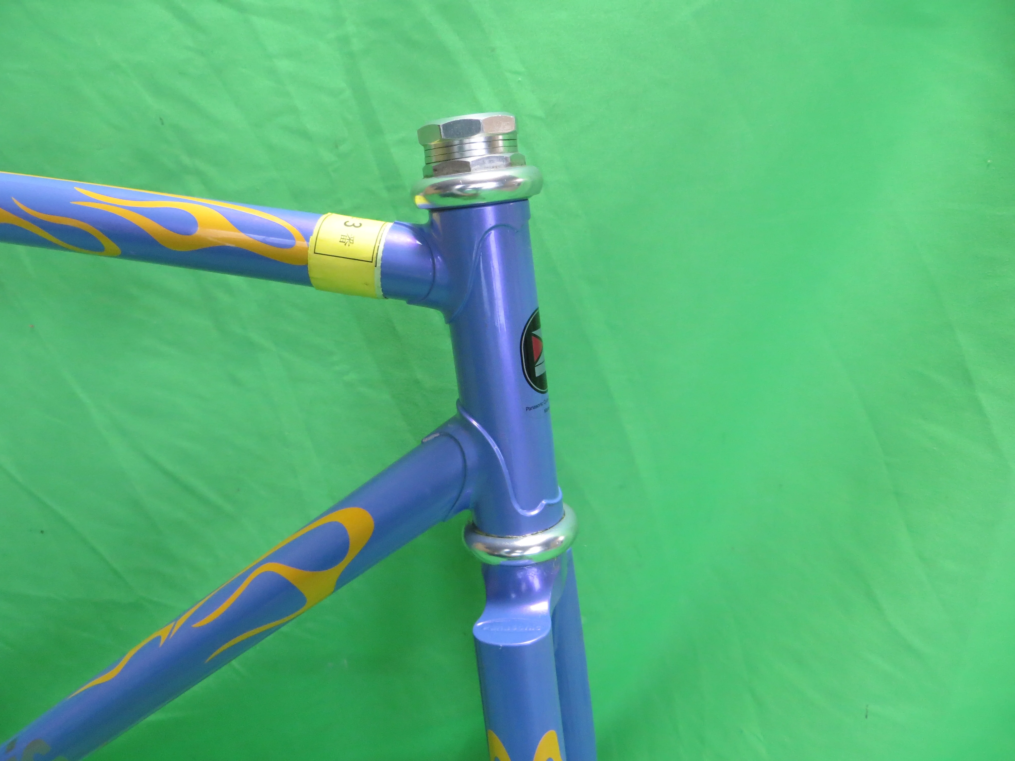 Panasonic Kaisei 019 // Violet Pearl FInish // 52.5cm - Image 10