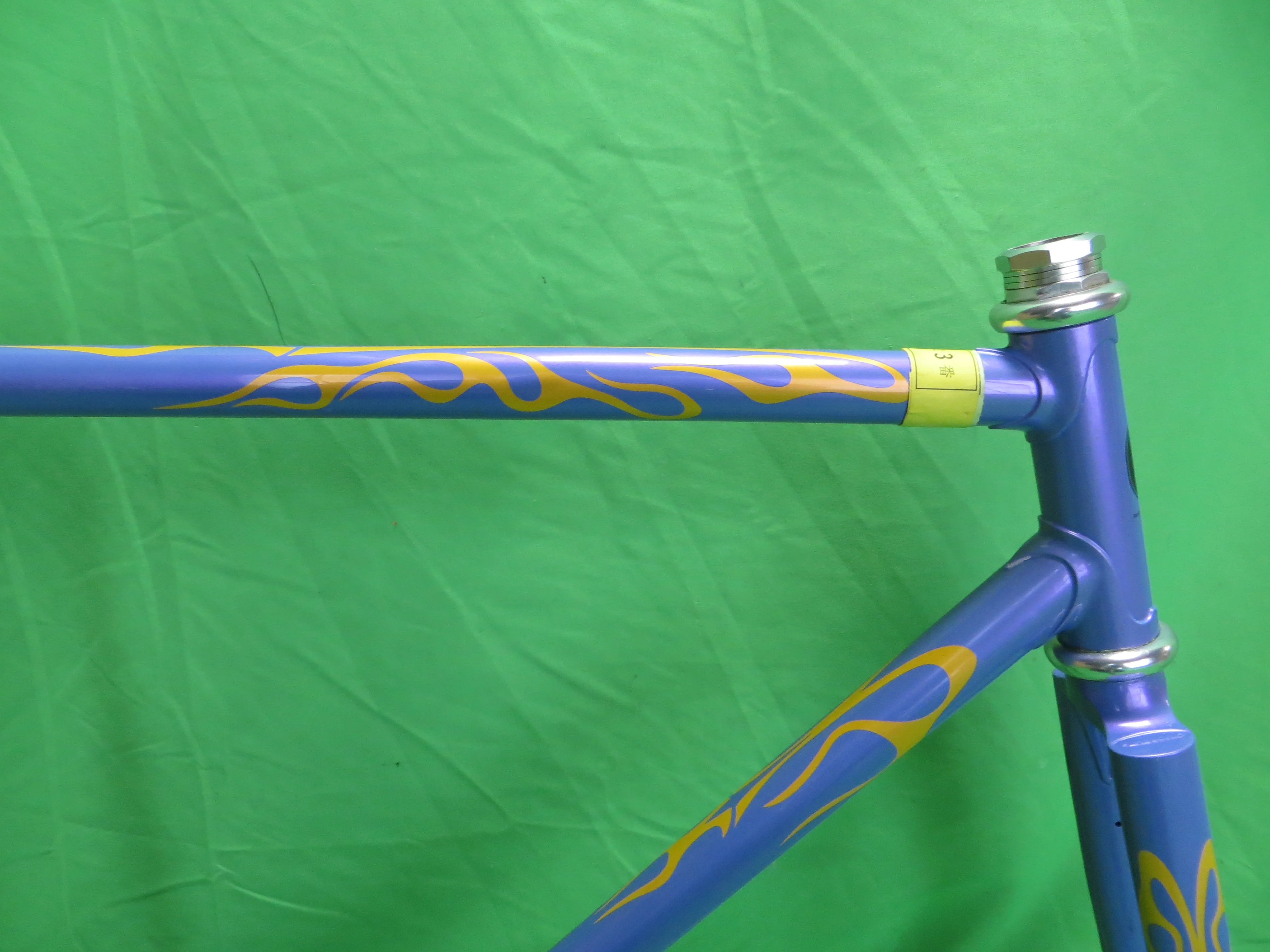 Panasonic Kaisei 019 // Violet Pearl FInish // 52.5cm - Image 12