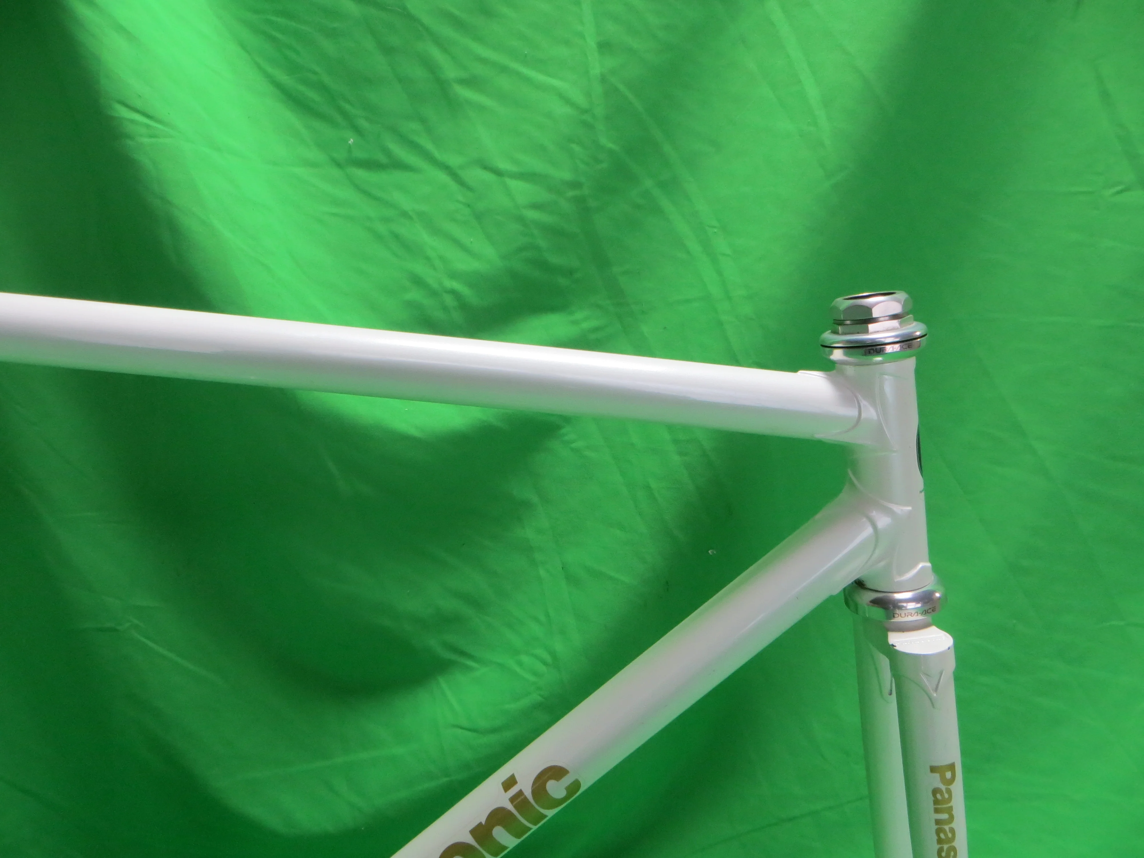 Panasonic Kaisei 4130R // White // 51cm - Image 11