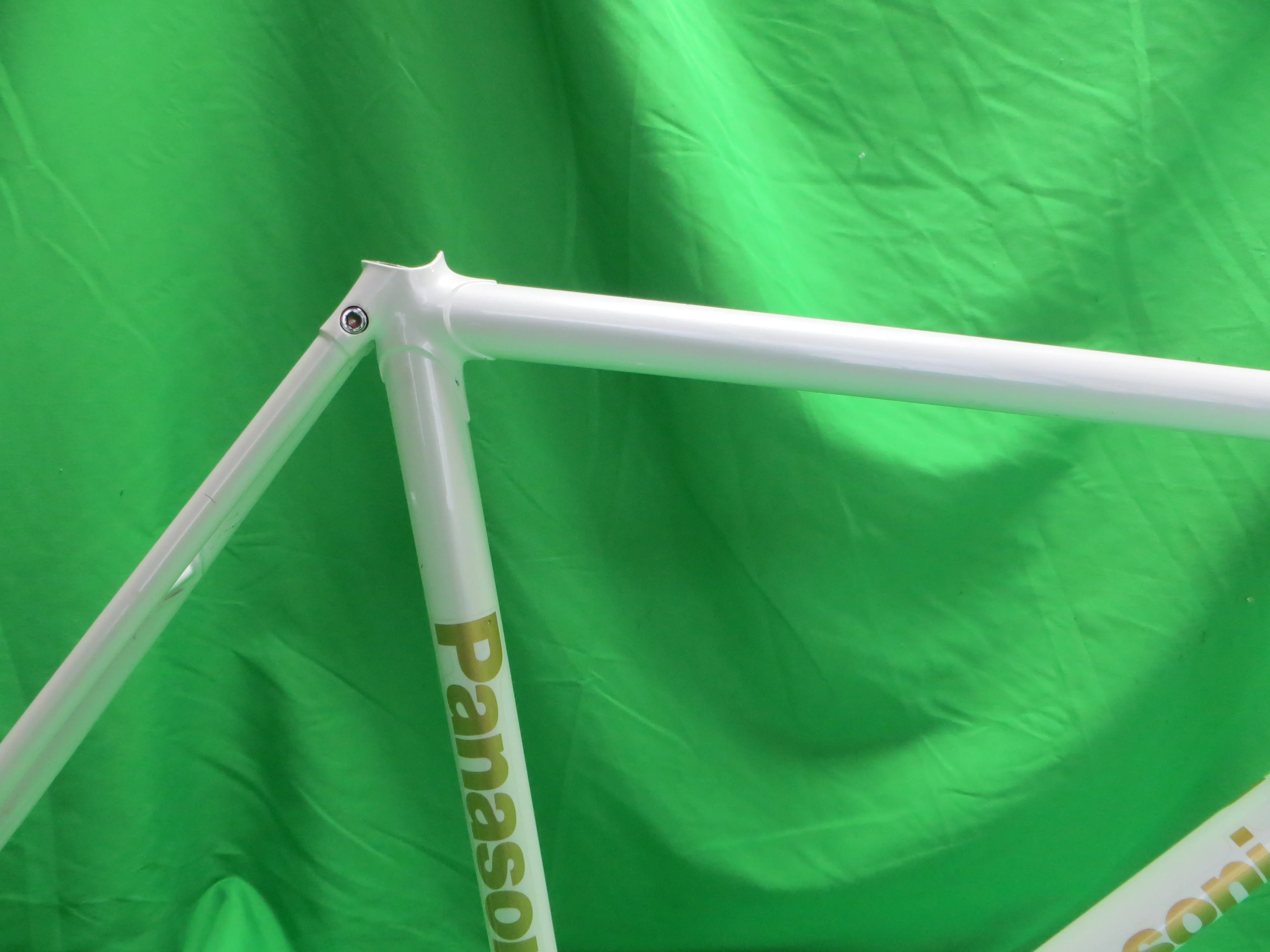 Panasonic Kaisei 4130R // White // 51cm - Image 12