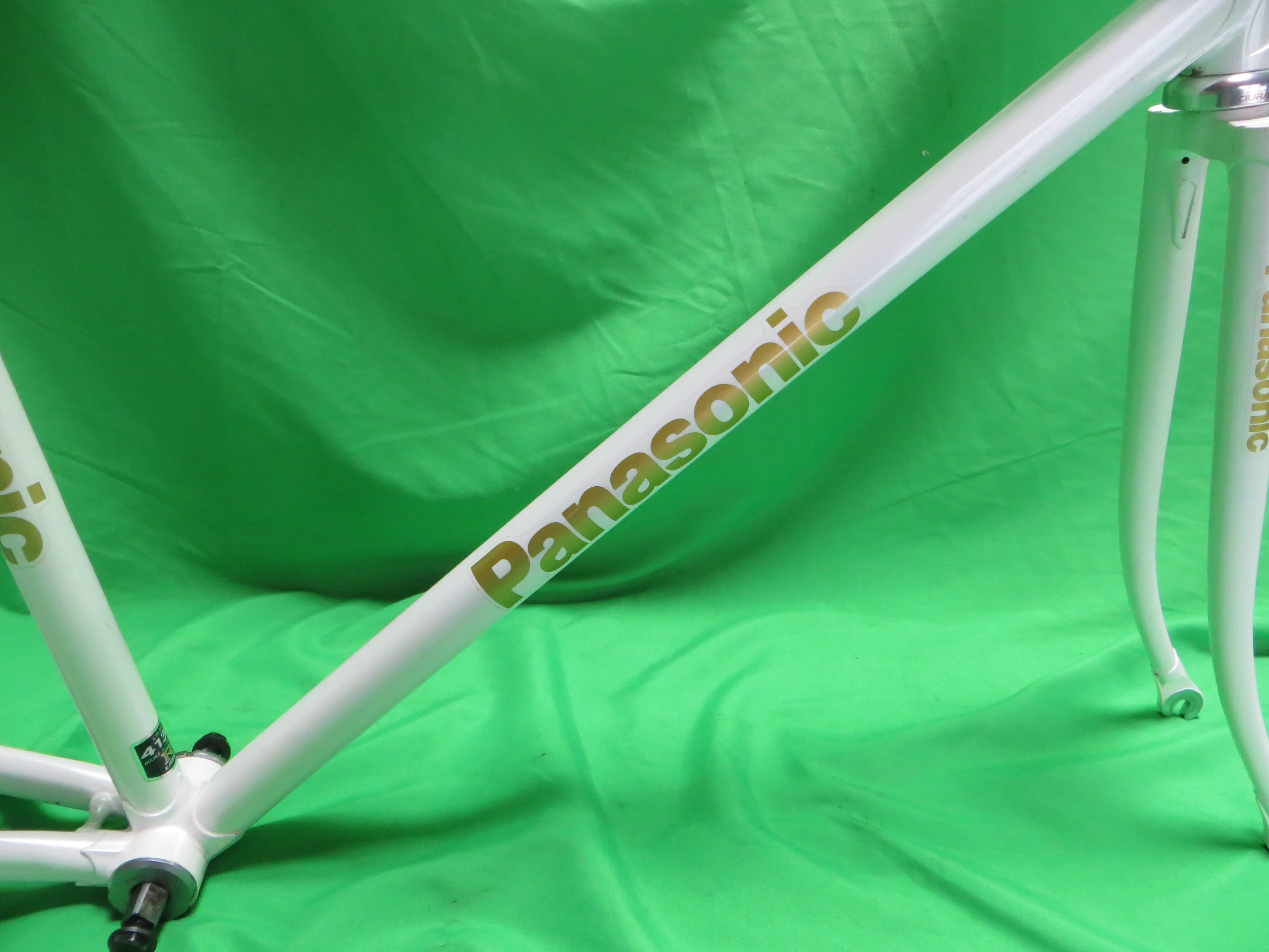 Panasonic Kaisei 4130R // White // 51cm - Image 13