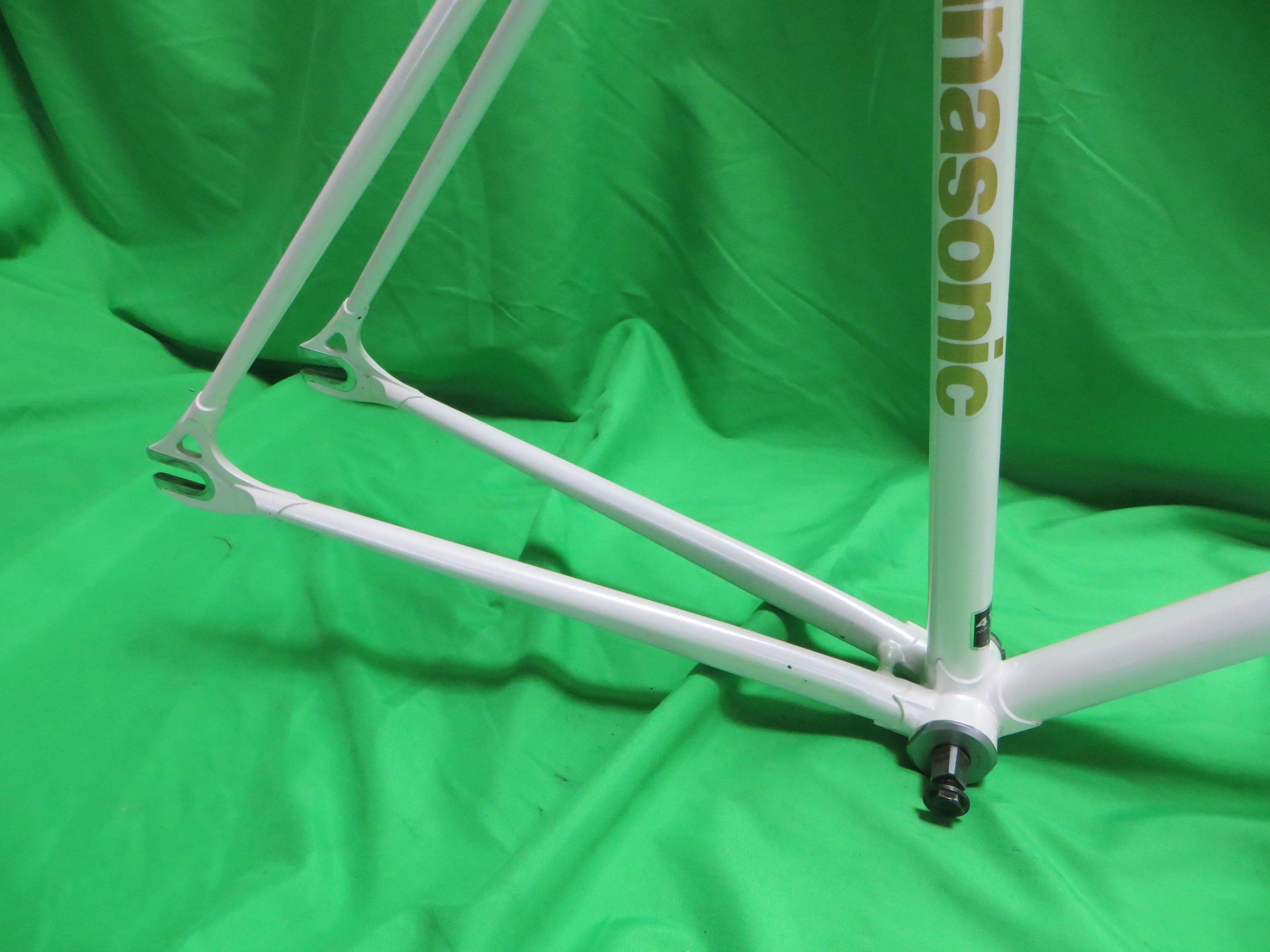 Panasonic Kaisei 4130R // White // 51cm - Image 14