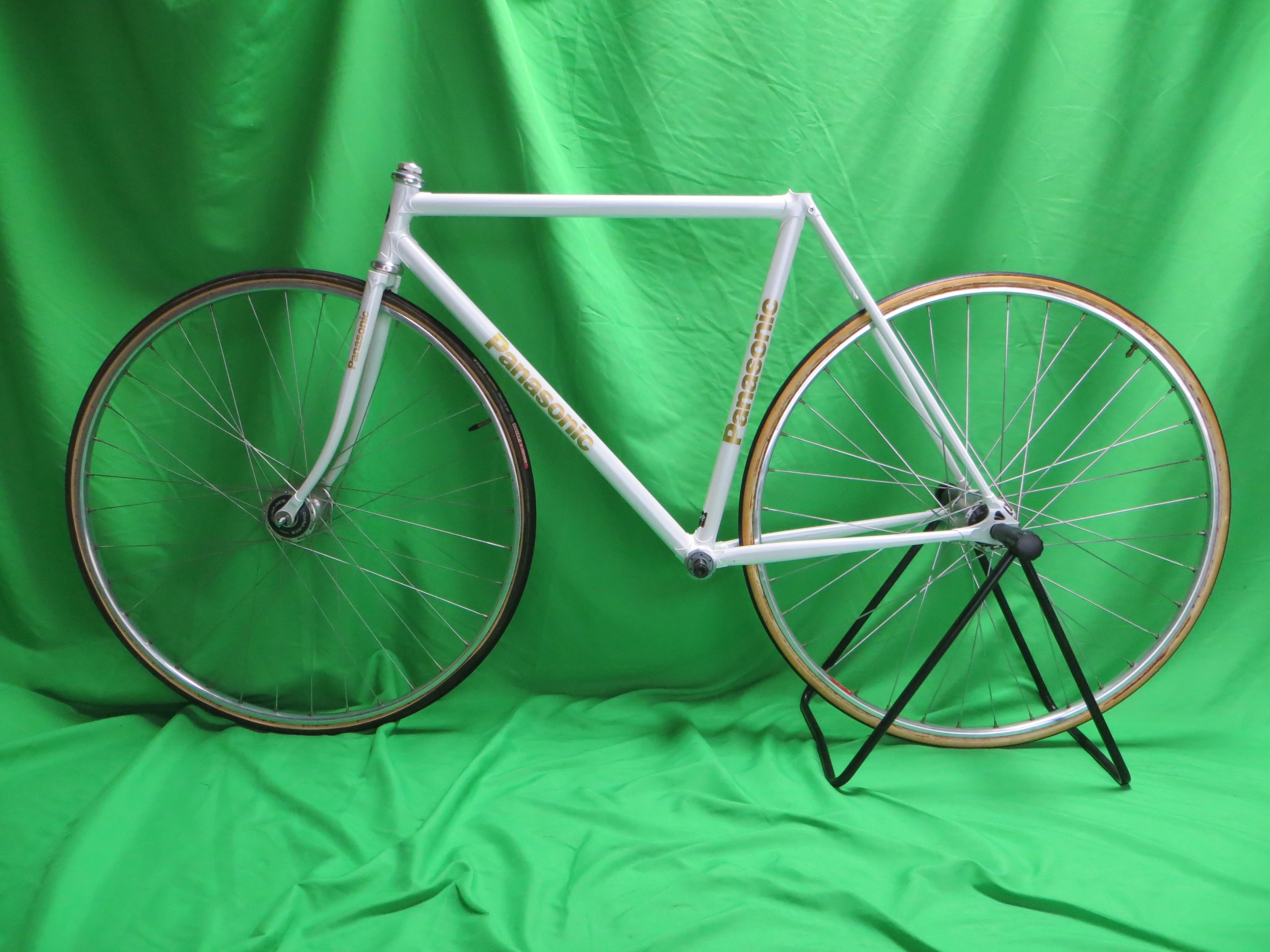 Panasonic Kaisei 4130R // White // 51cm - Image 16