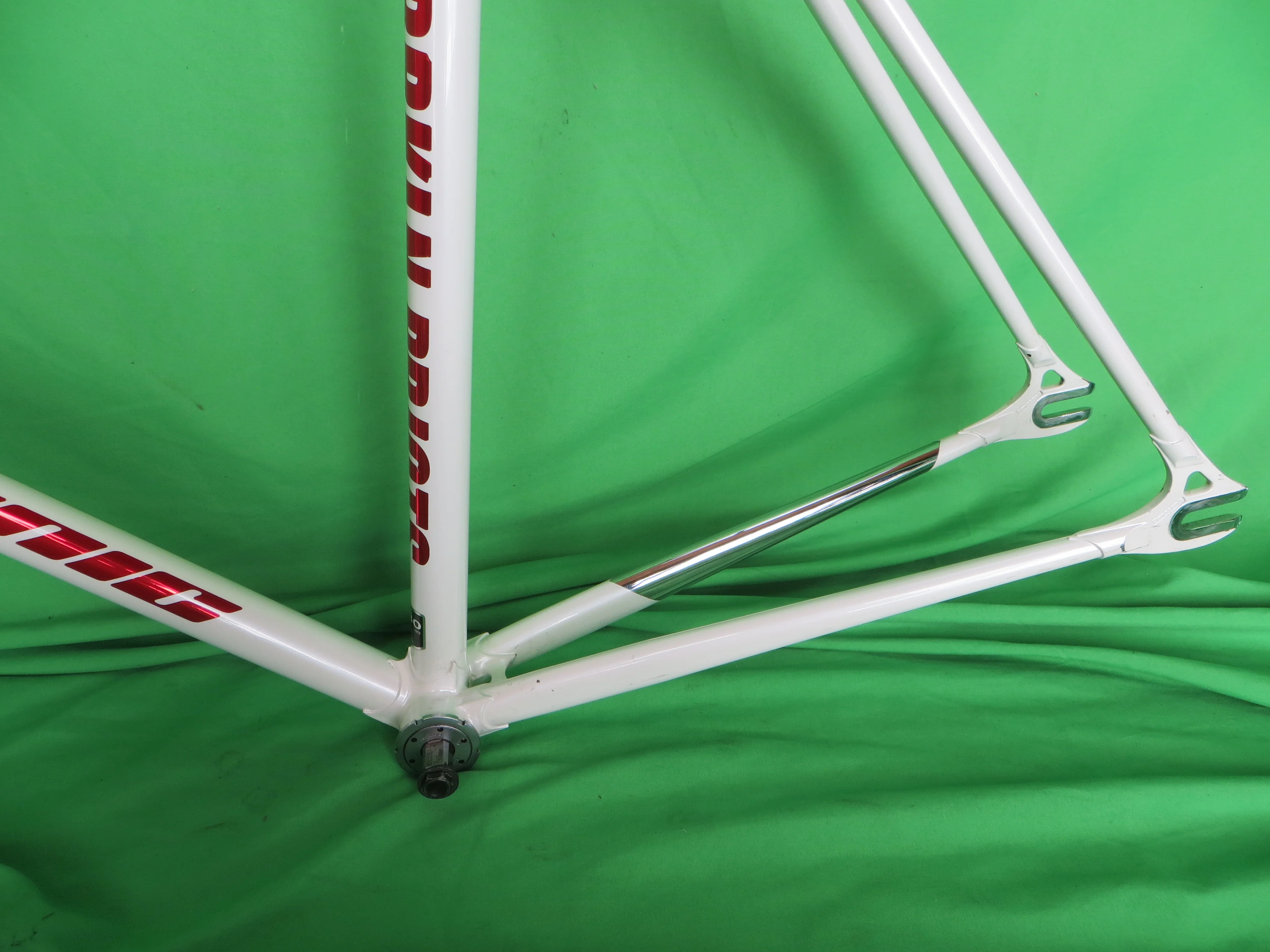 Panasonic // White // 52.5cm - Image 7