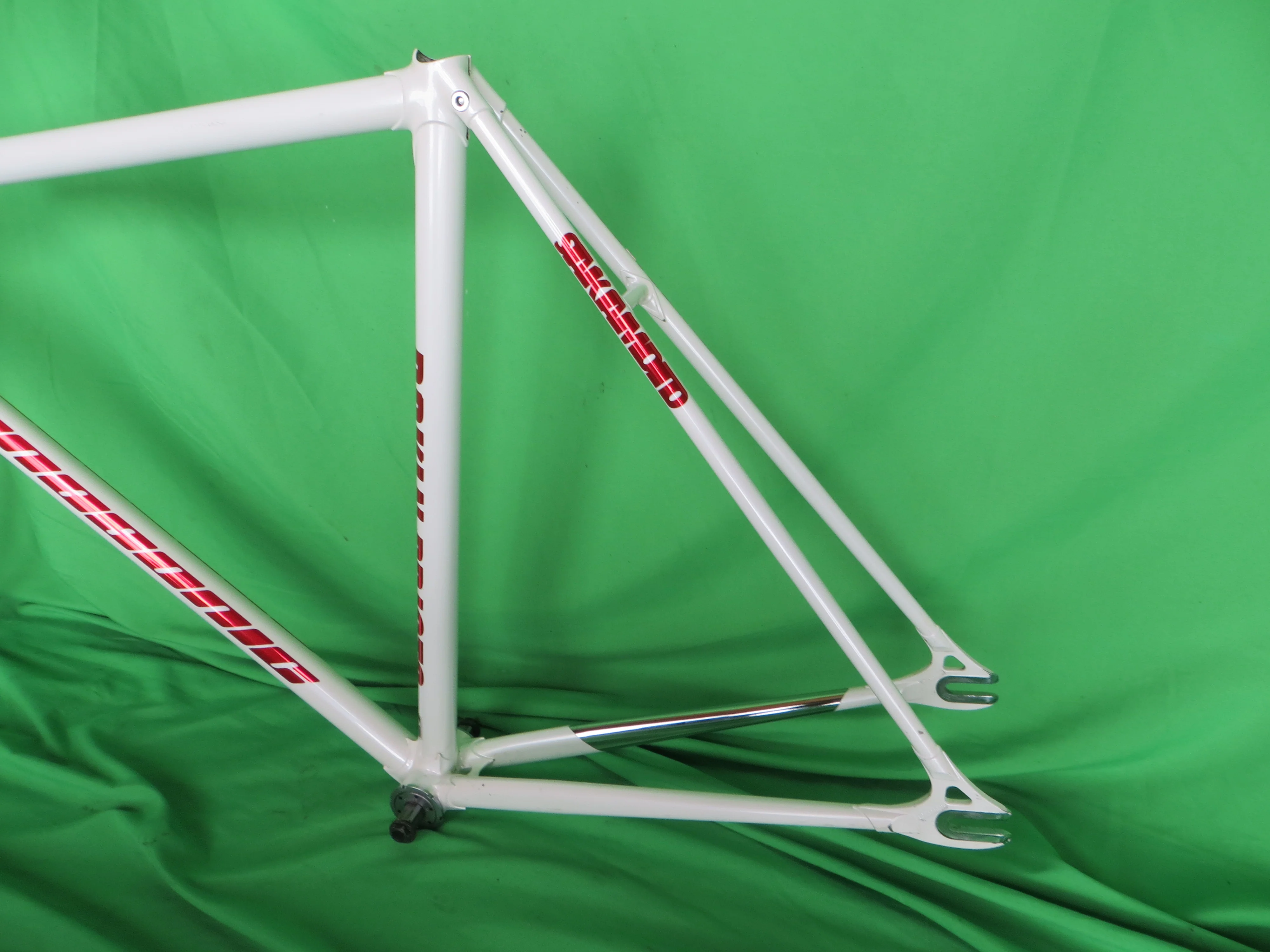 Panasonic // White // 52.5cm - Image 8