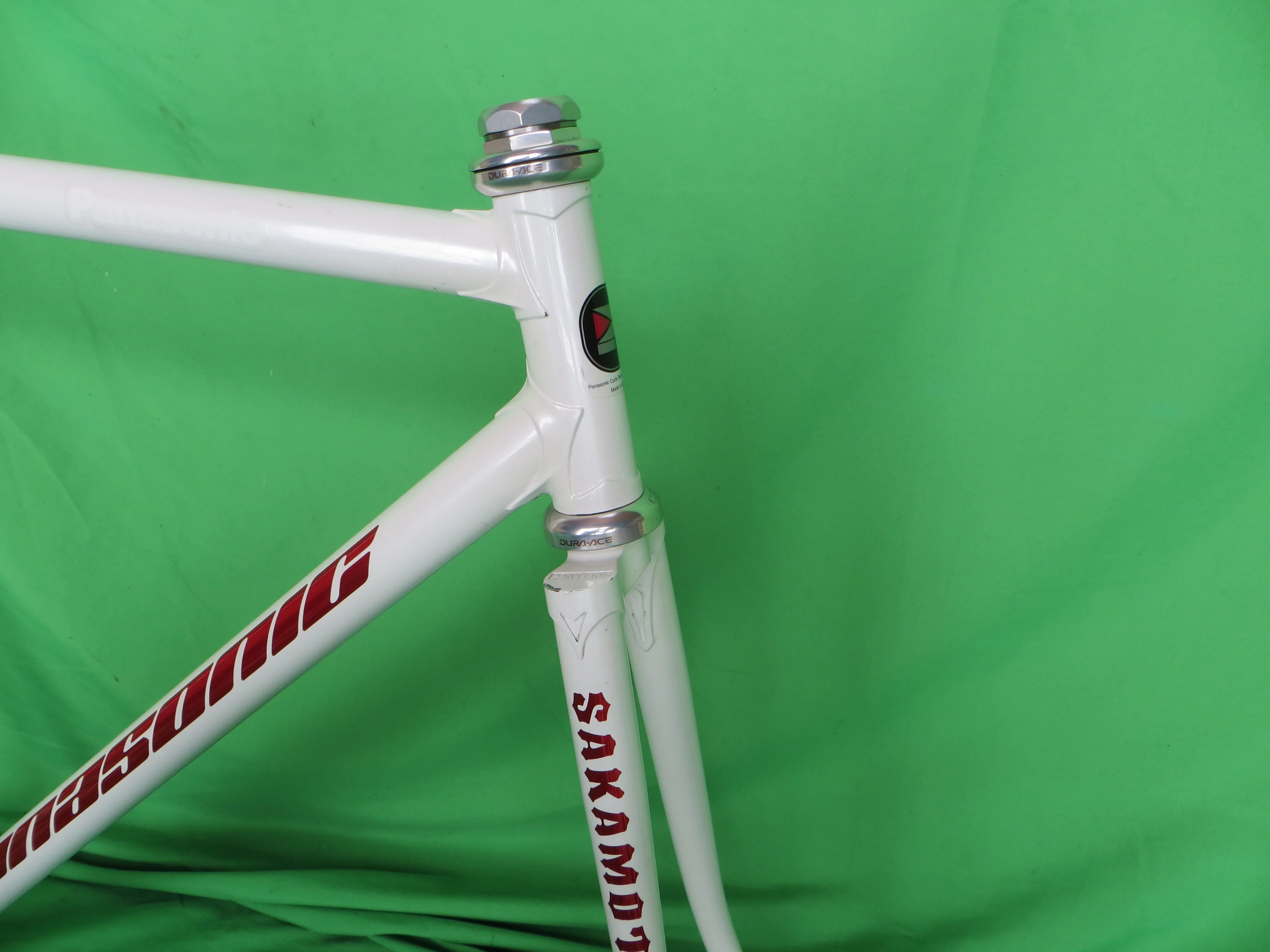 Panasonic // White // 52.5cm - Image 9