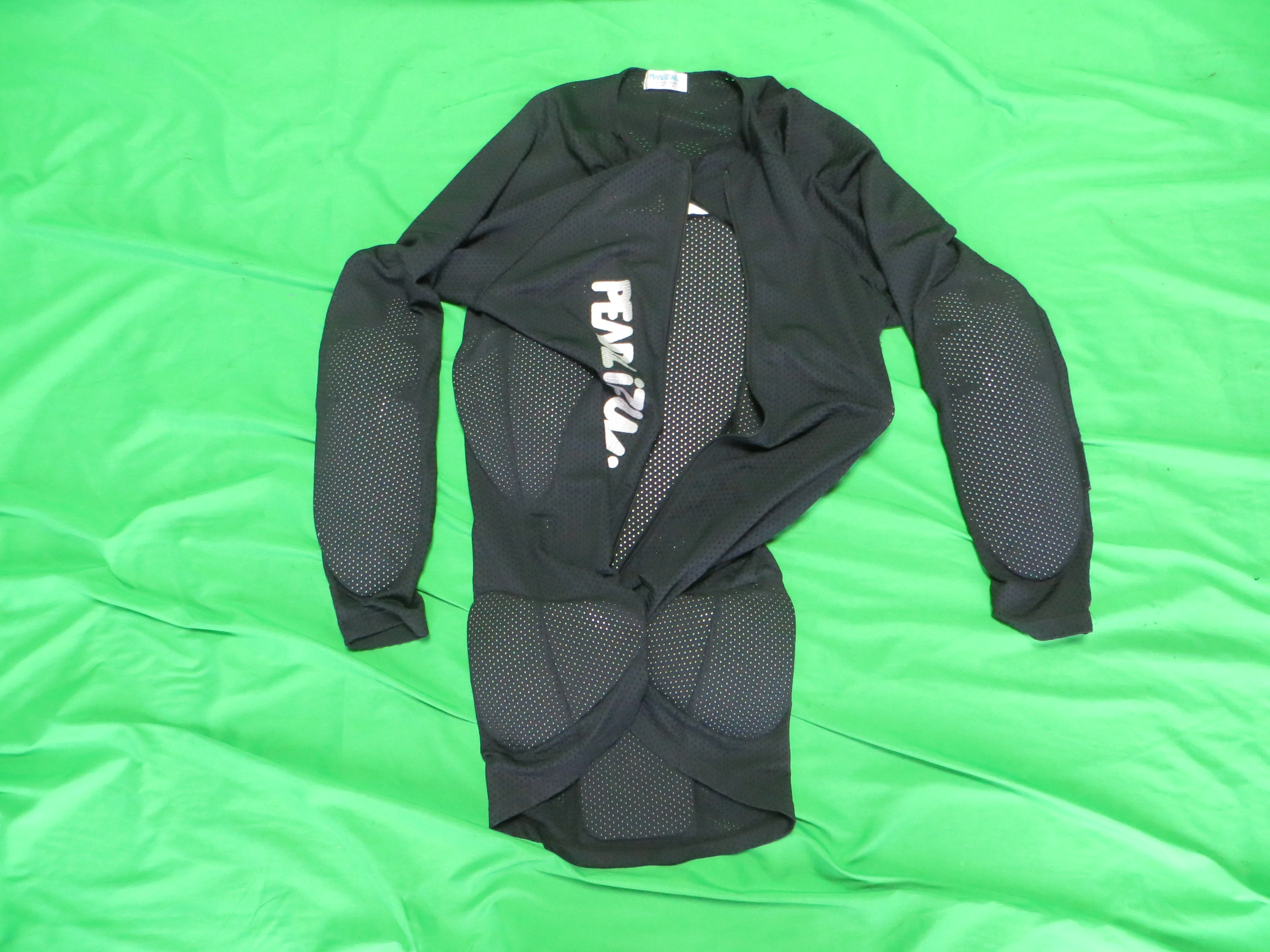 Pearl Izumi Authentic Keirin Body Armor Protector Japanese 3XL Size (American 2XL) /250210