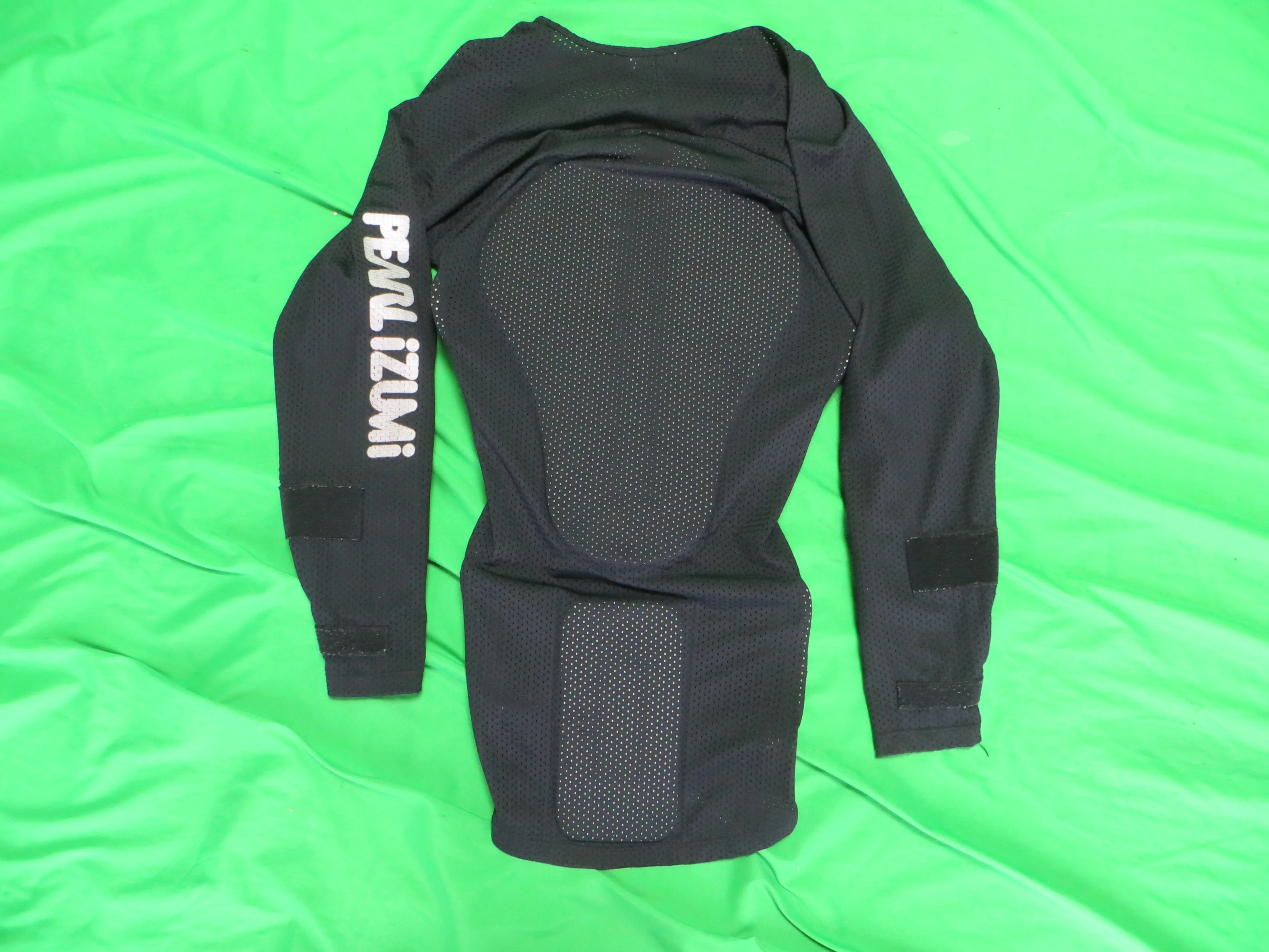 Pearl Izumi Authentic Keirin Body Armor Protector Japanese 3XL Size (American 2XL) /250210 - Image 2