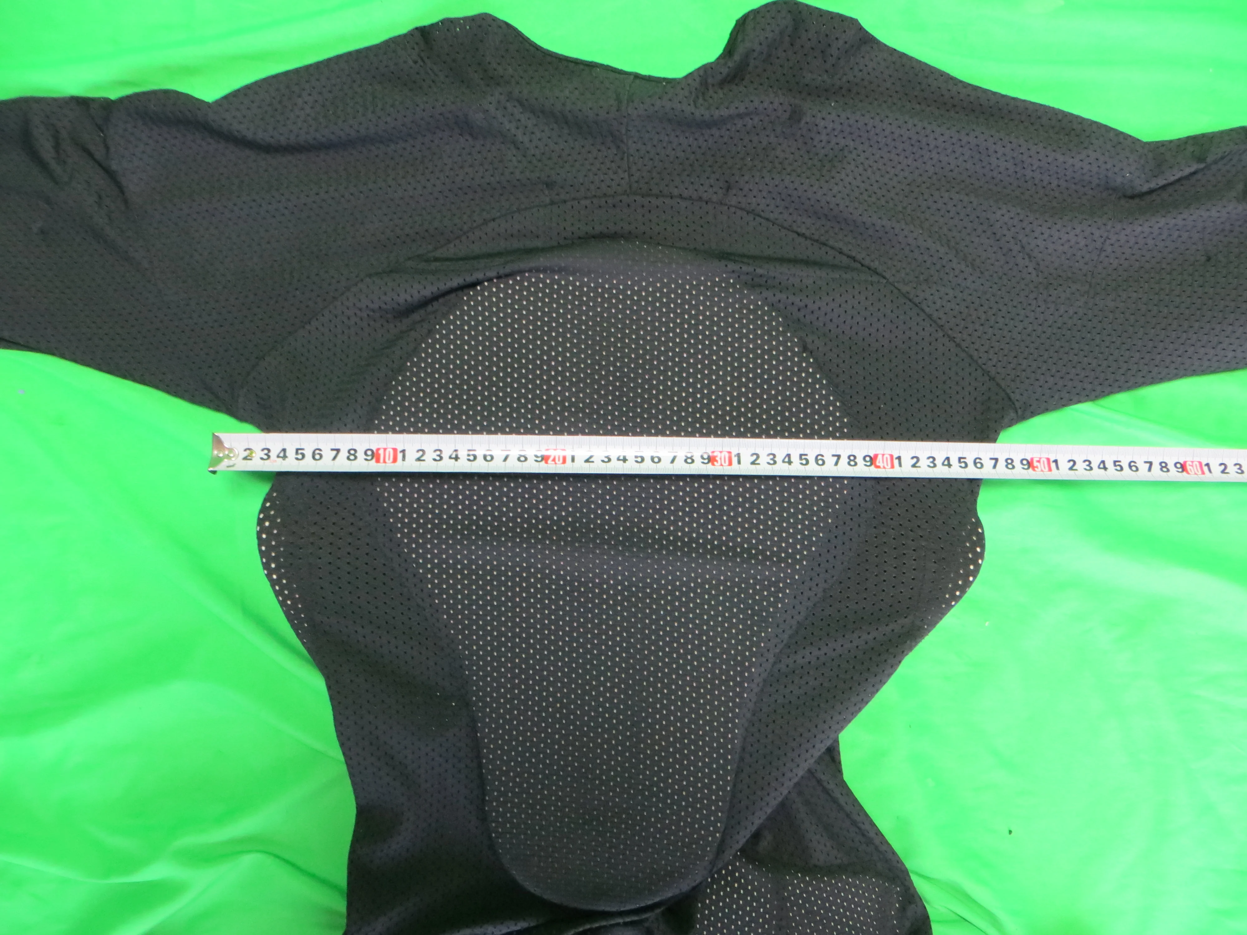 Pearl Izumi Authentic Keirin Body Armor Protector Japanese 3XL Size (American 2XL) /250210 - Image 3