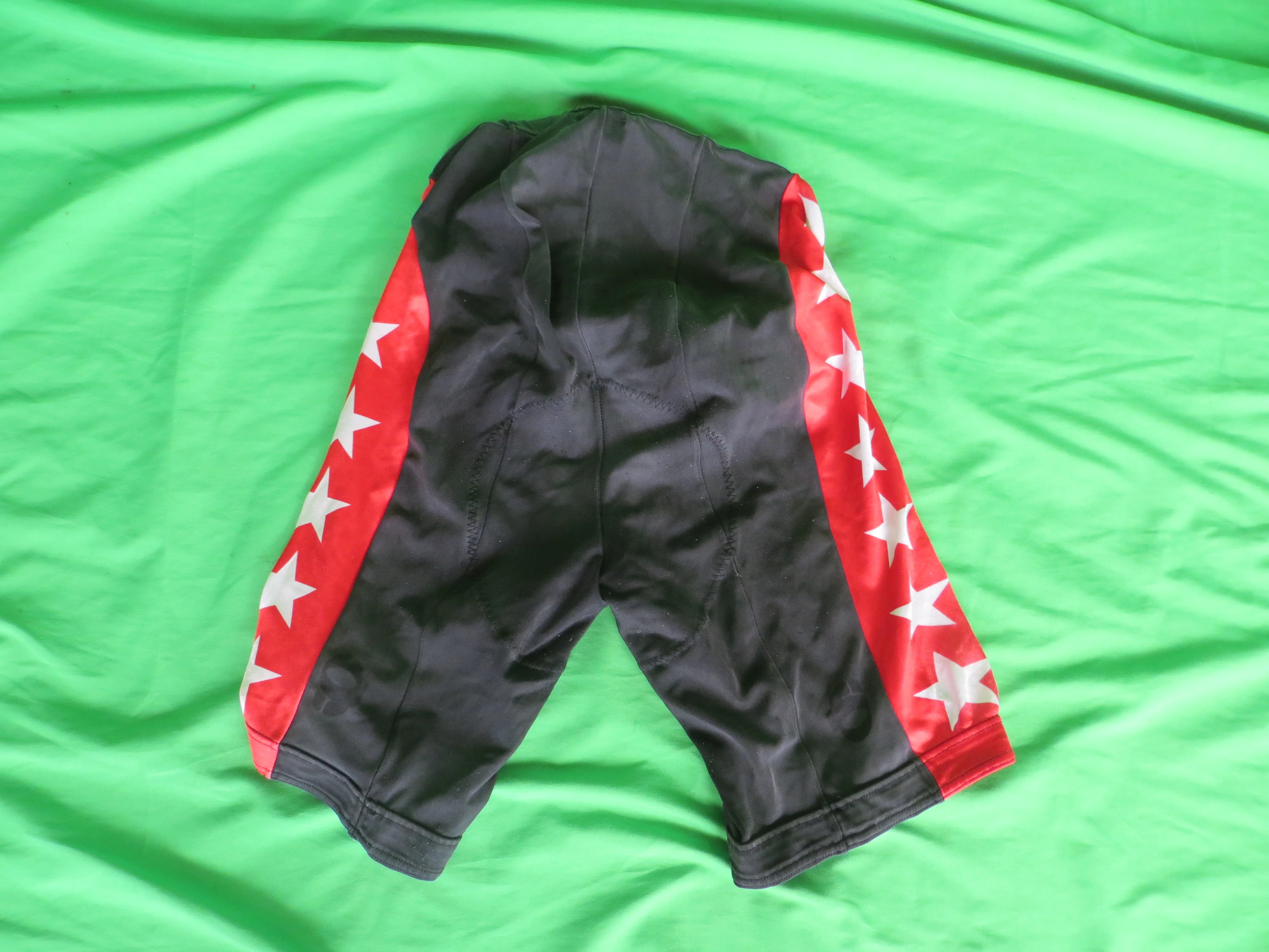Pearl Izumi Authentic Keirin Shorts Japanese XL Size (American L) /241123 - Image 2