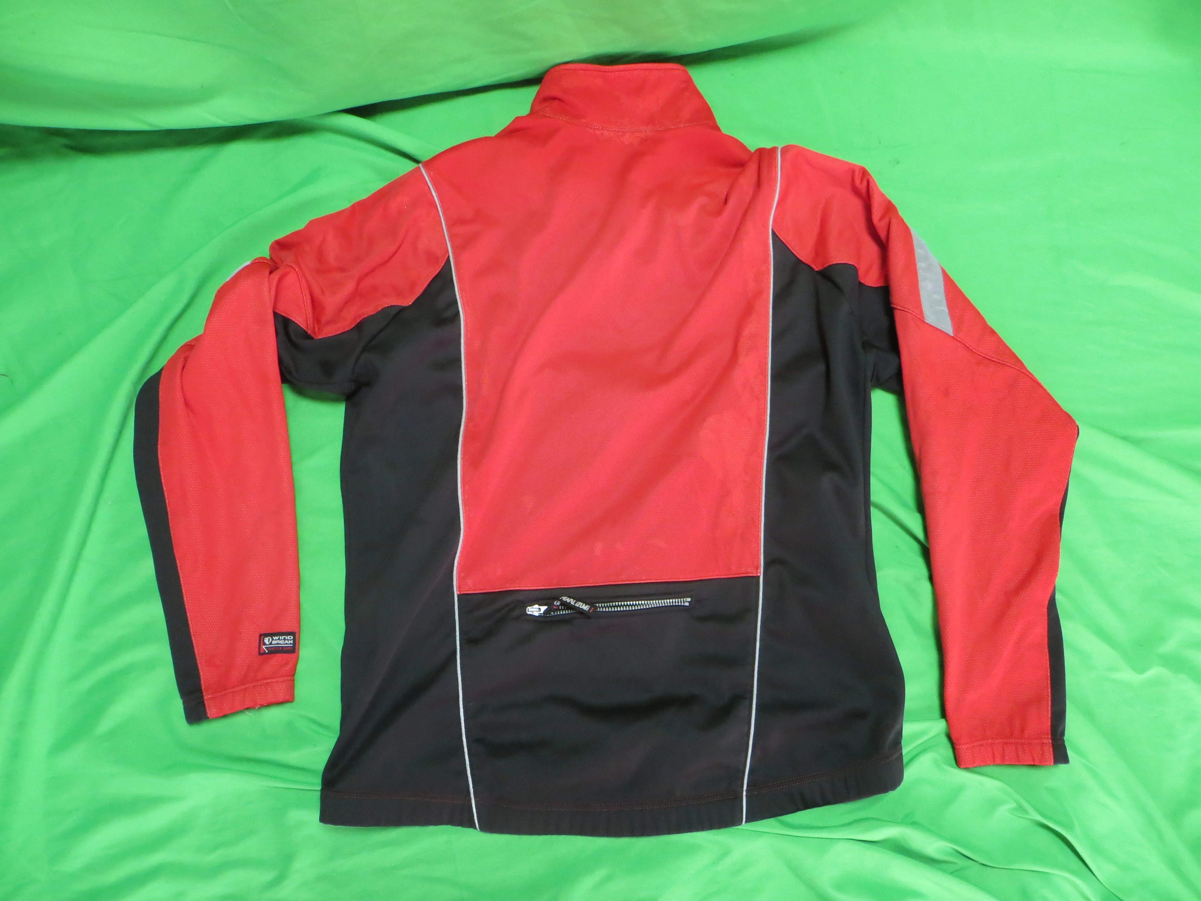 Pearl Izumi Long Sleeve Jersey Japanese XL Size (American L) - Image 2