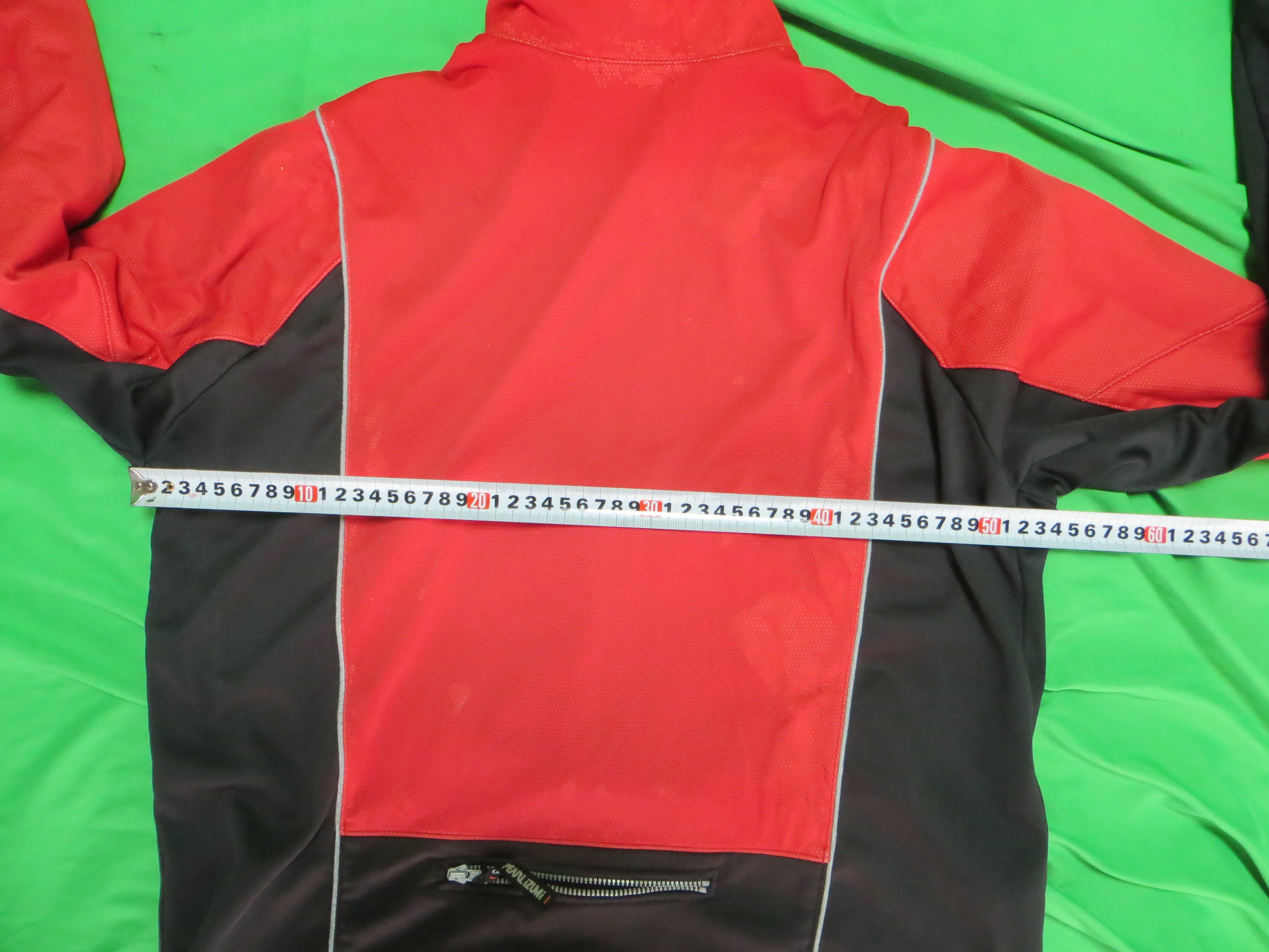 Pearl Izumi Long Sleeve Jersey Japanese XL Size (American L) - Image 3