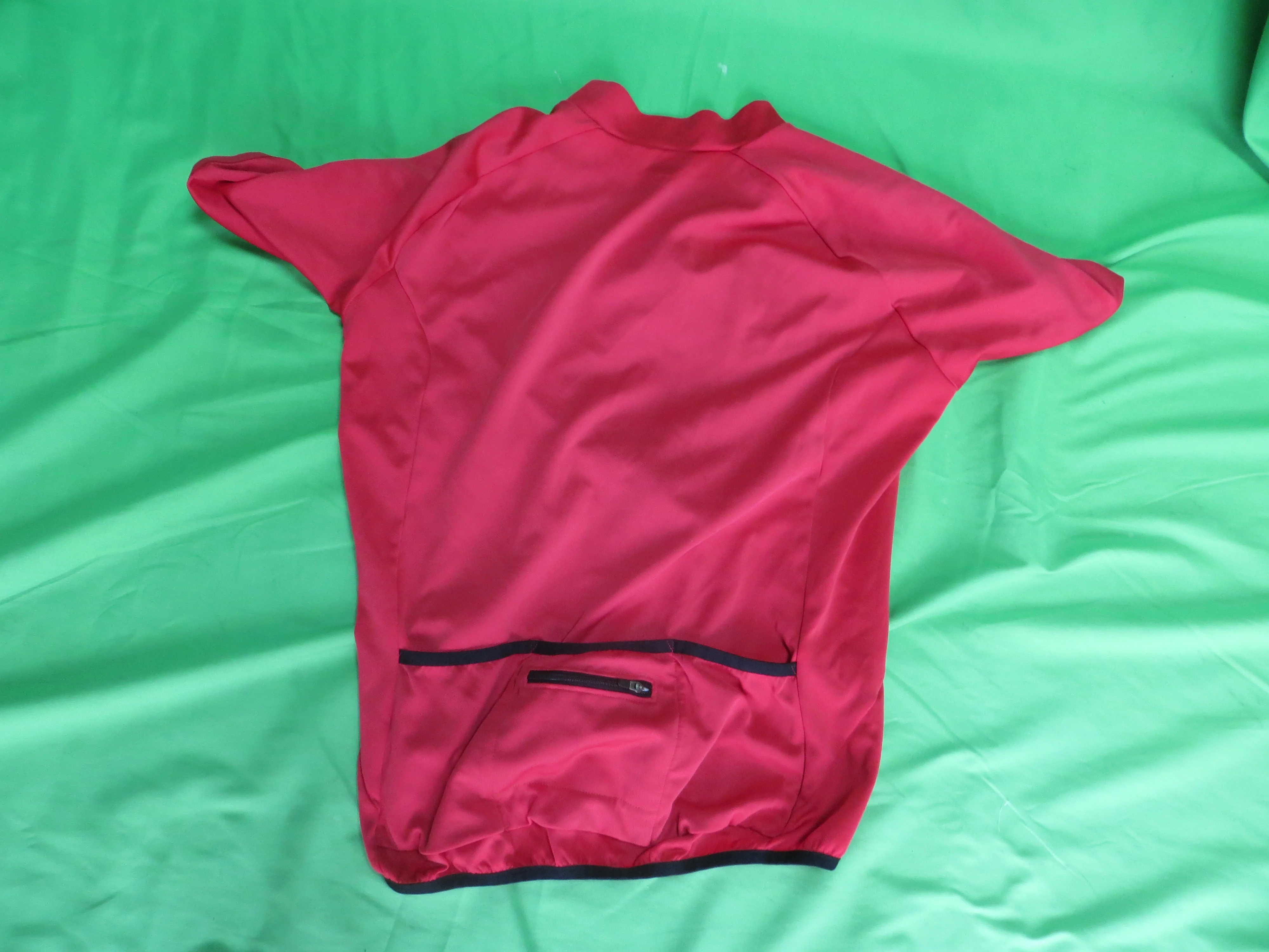 Pearl Izumi Short Sleeve Jersey Japanese XL Size (American L) - Image 2