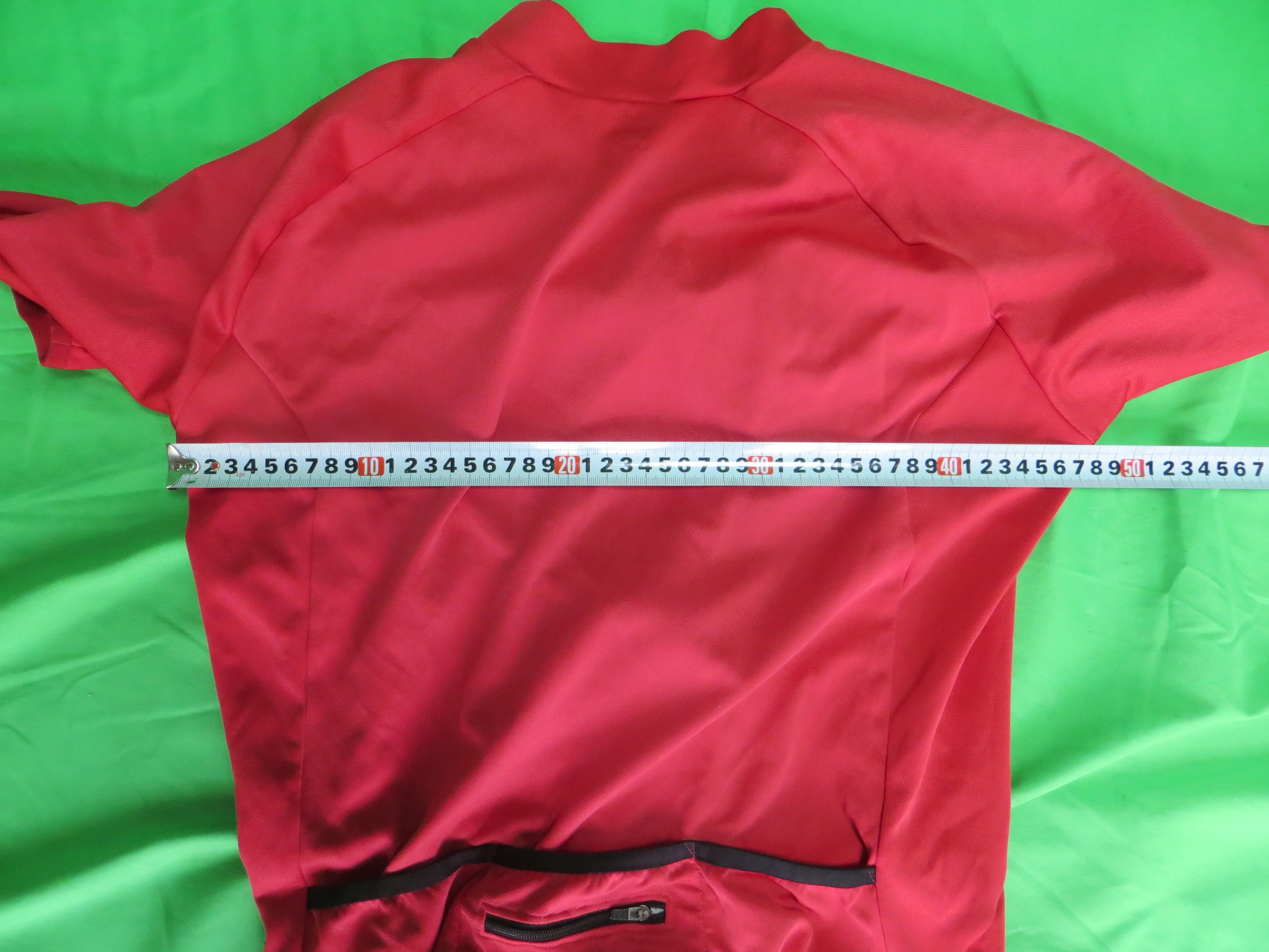 Pearl Izumi Short Sleeve Jersey Japanese XL Size (American L) - Image 3