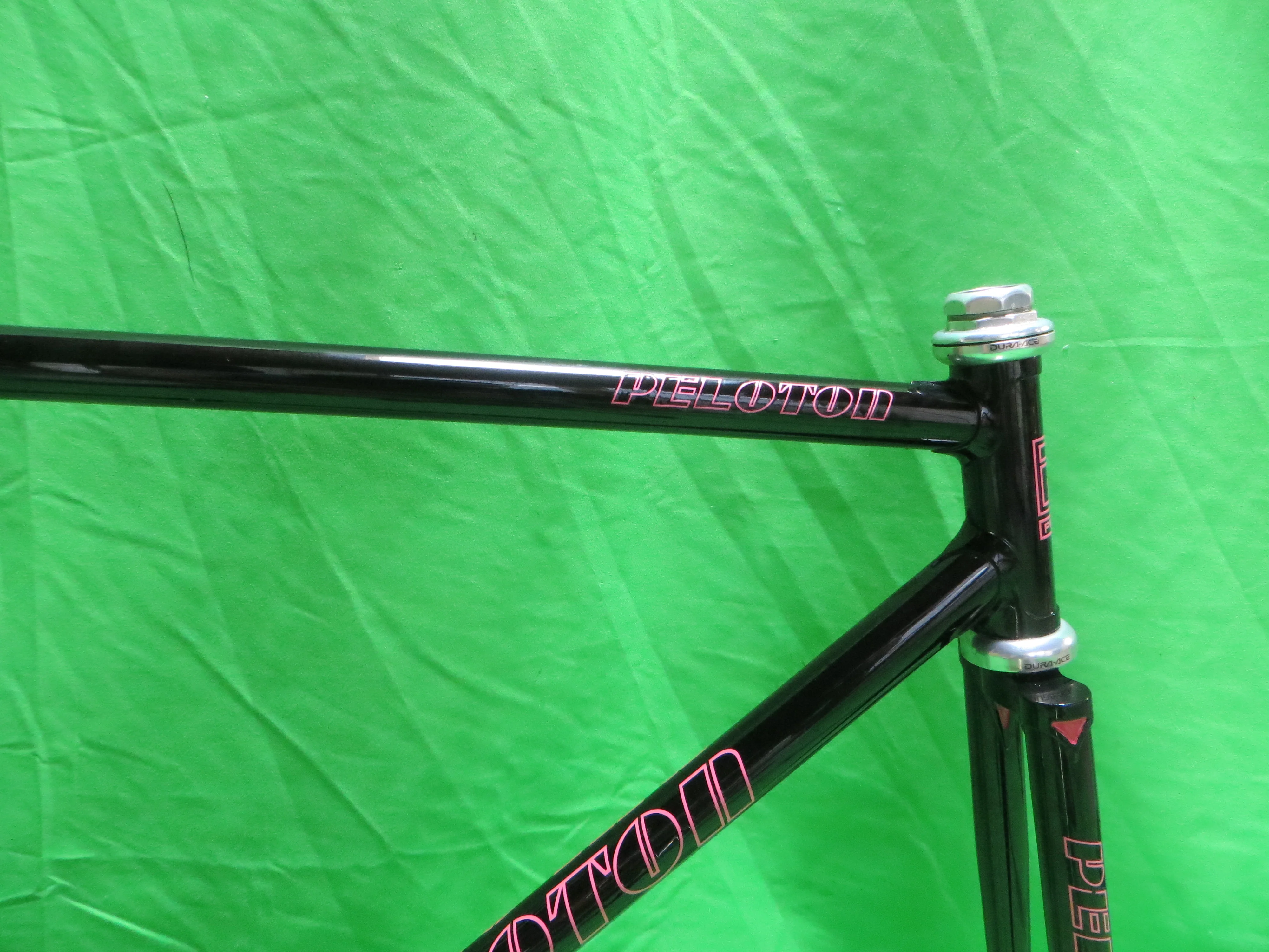 Peloton // Black // 49cm - Image 11