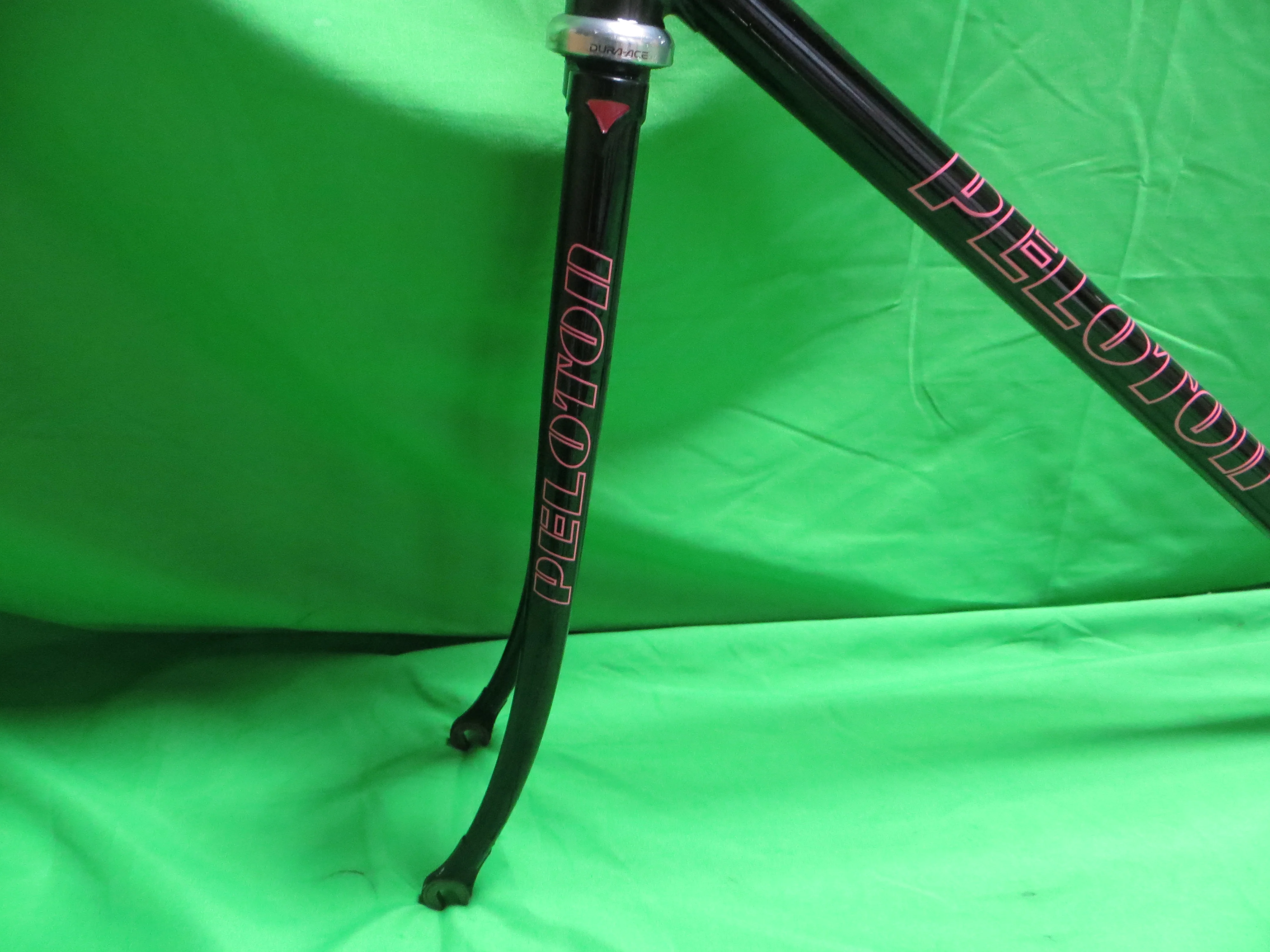 Peloton // Black // 49cm - Image 3
