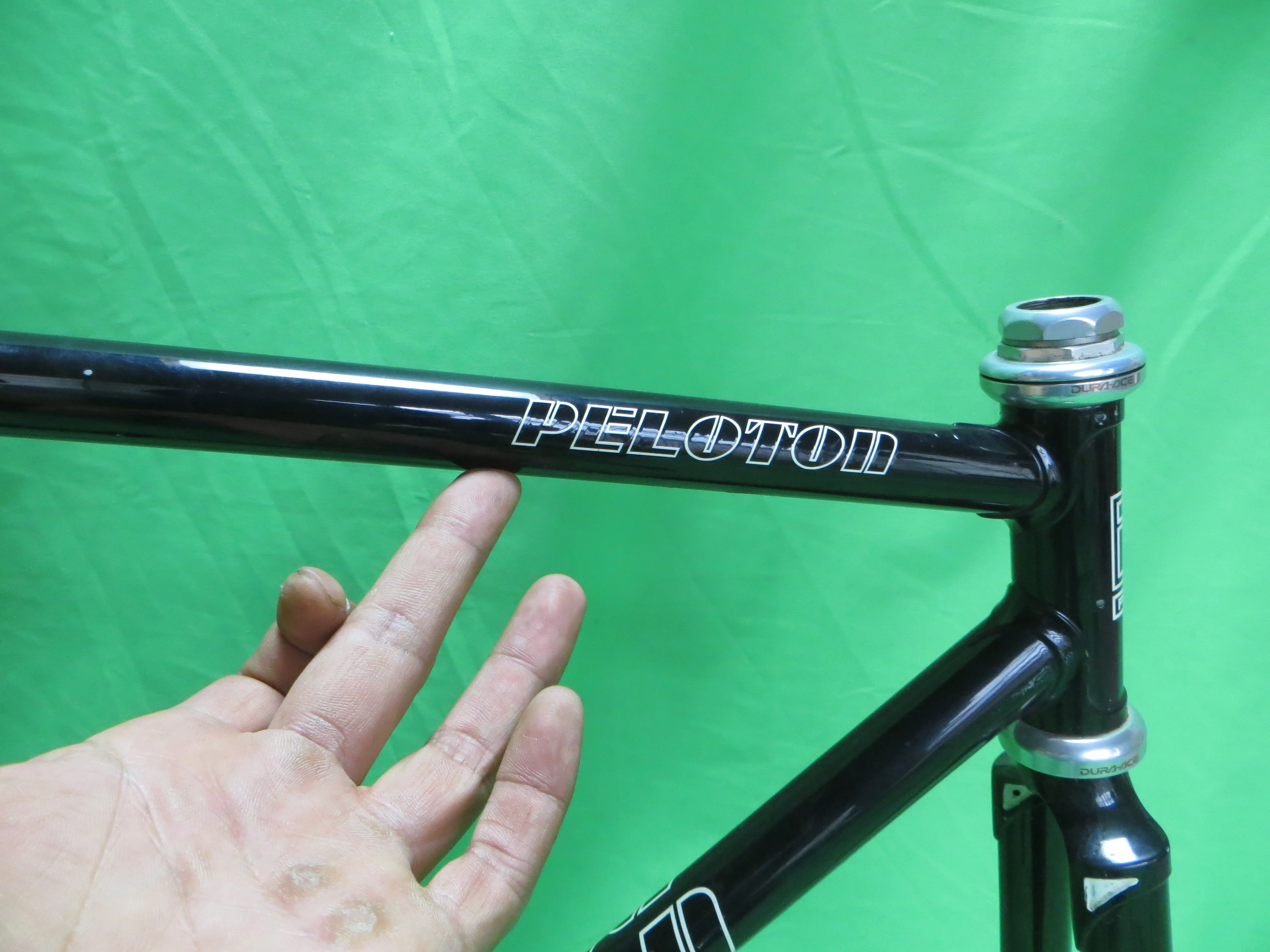 Peloton // Black // 51cm - Image 12