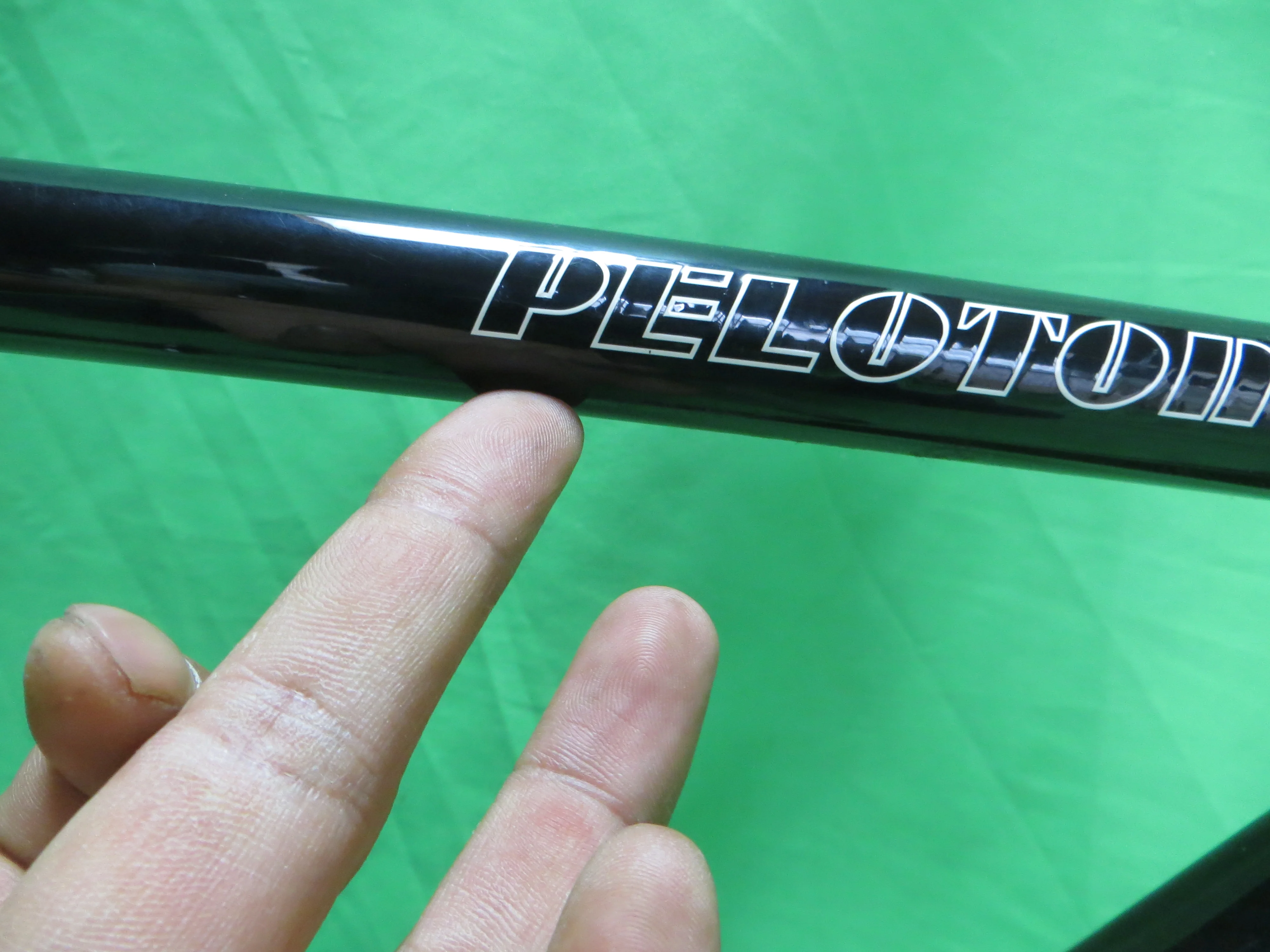 Peloton // Black // 51cm - Image 13